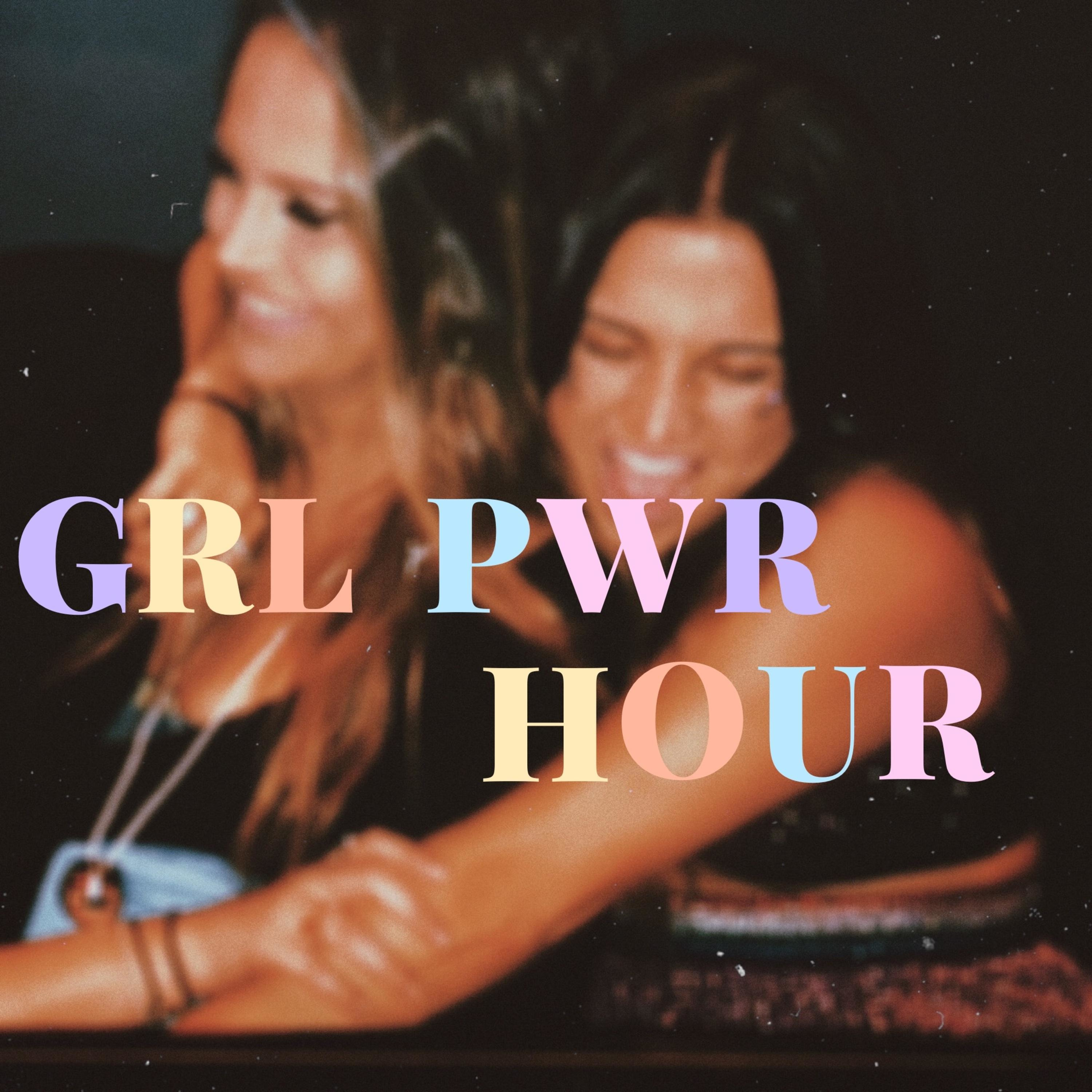 GRL PWR HOUR