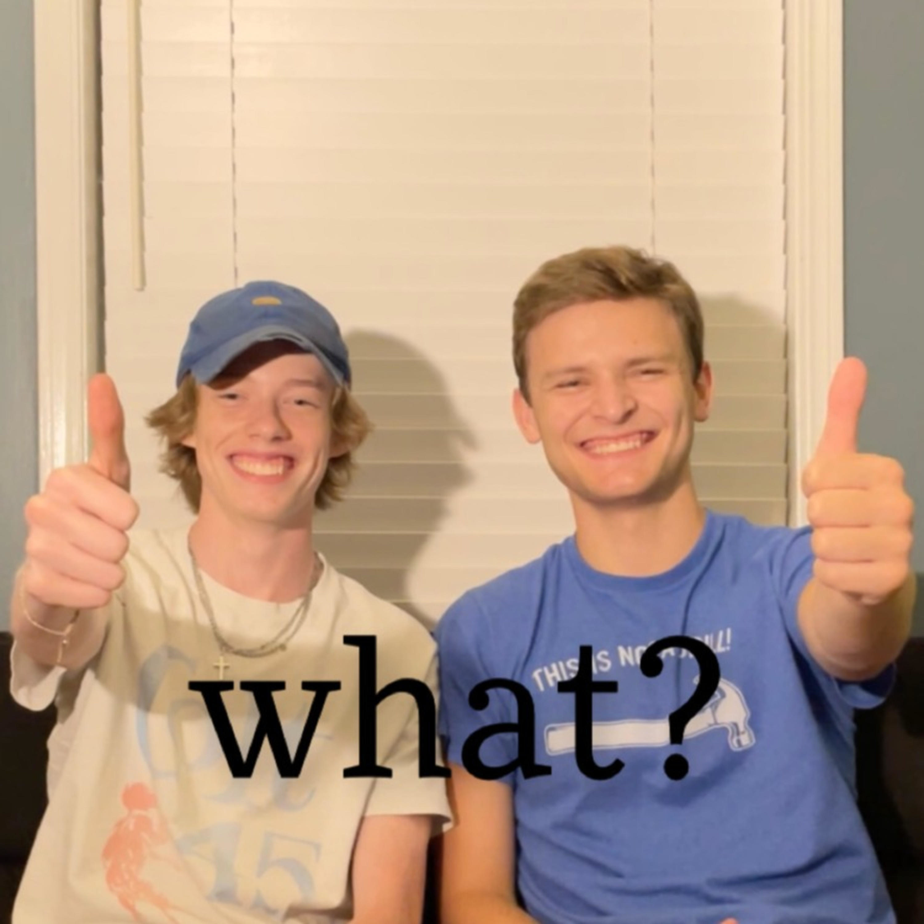what? the podcast