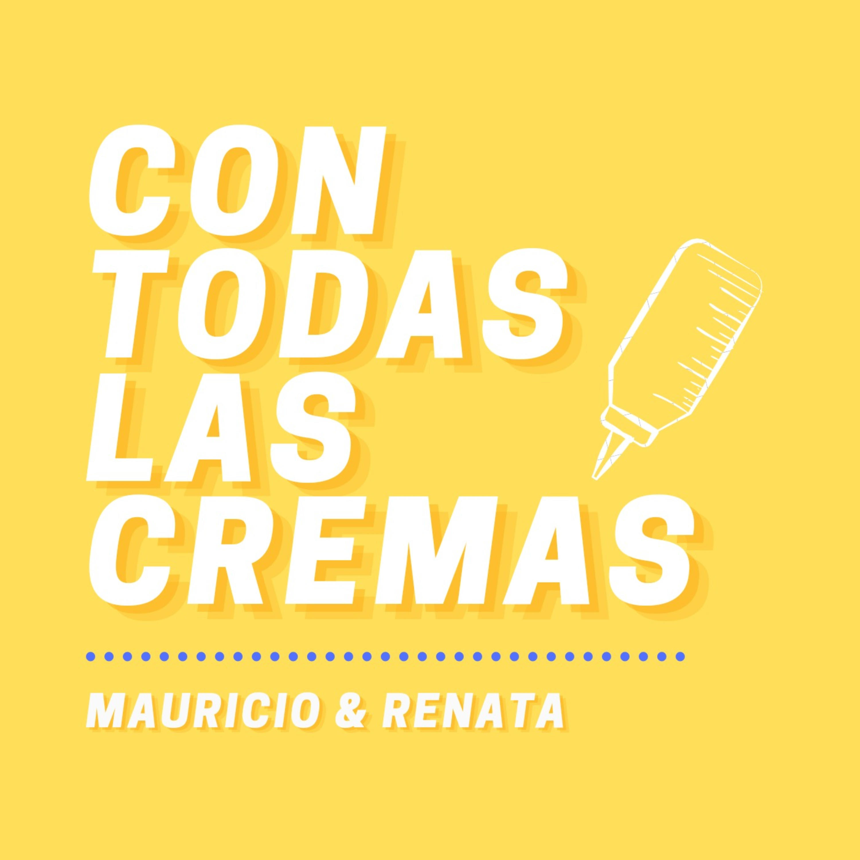Con todas las cremas podcast artwork