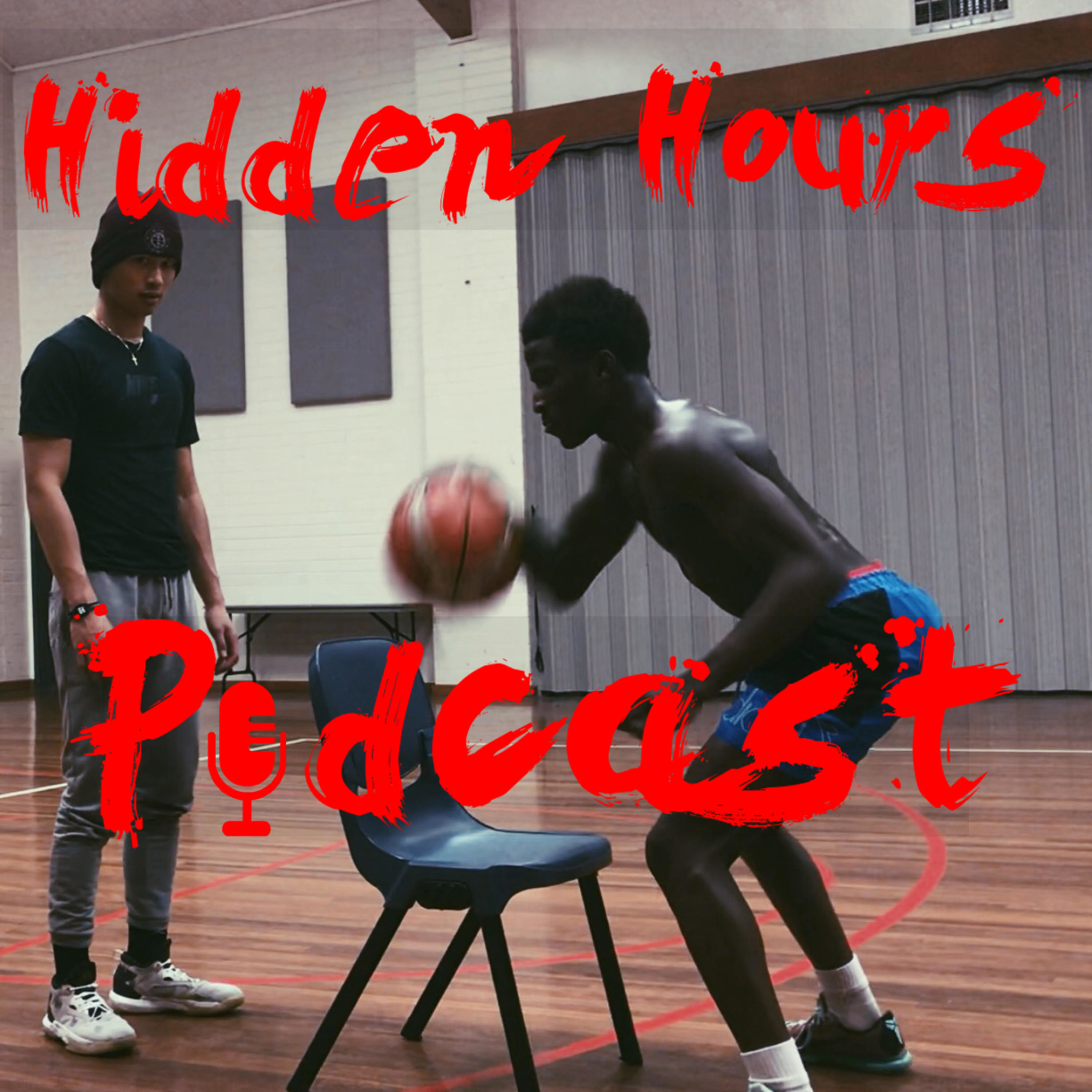 EP2 Humble Beginnings: Sam Edwards Rise from Ghana