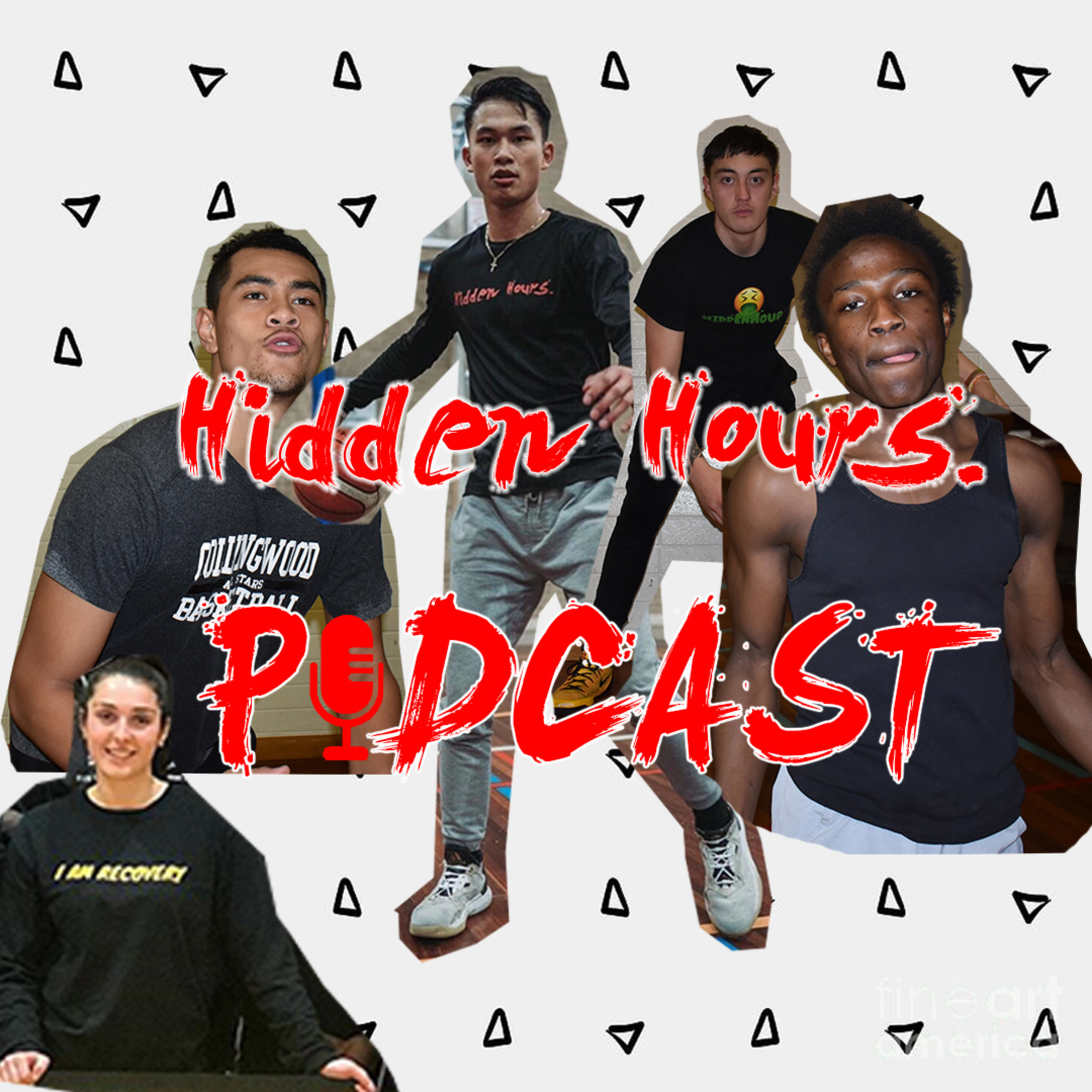 EP 4 || RECOVERY FOR ATHLETES with I AM RECOVERY