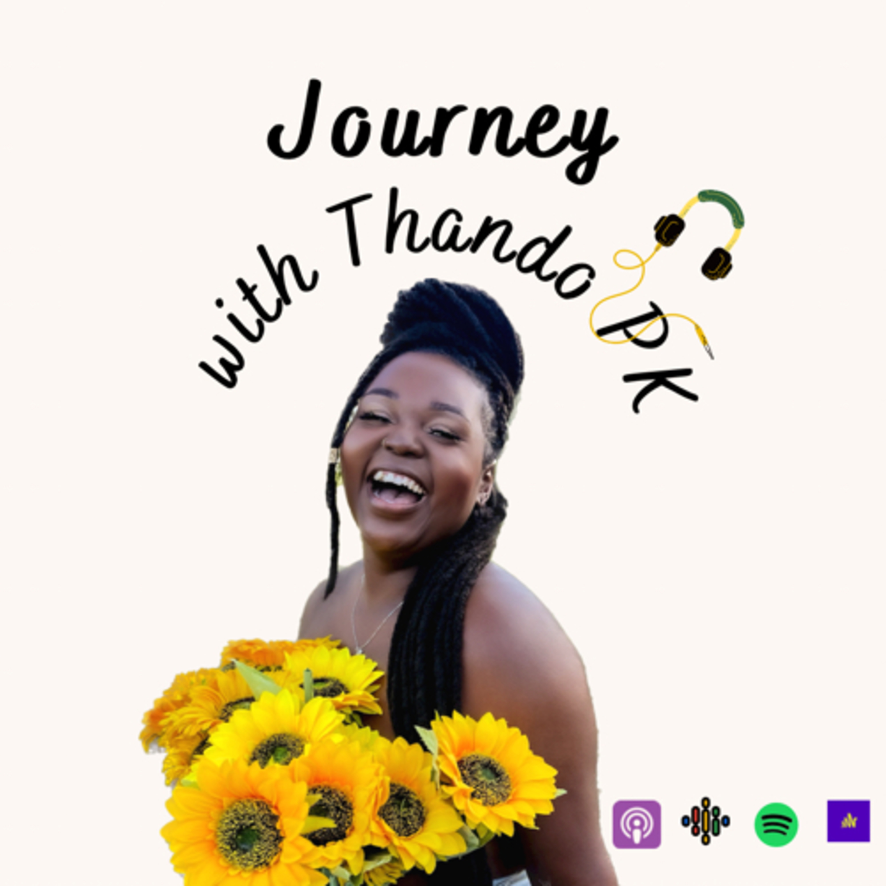 Journey With Thando PK podcast artwork