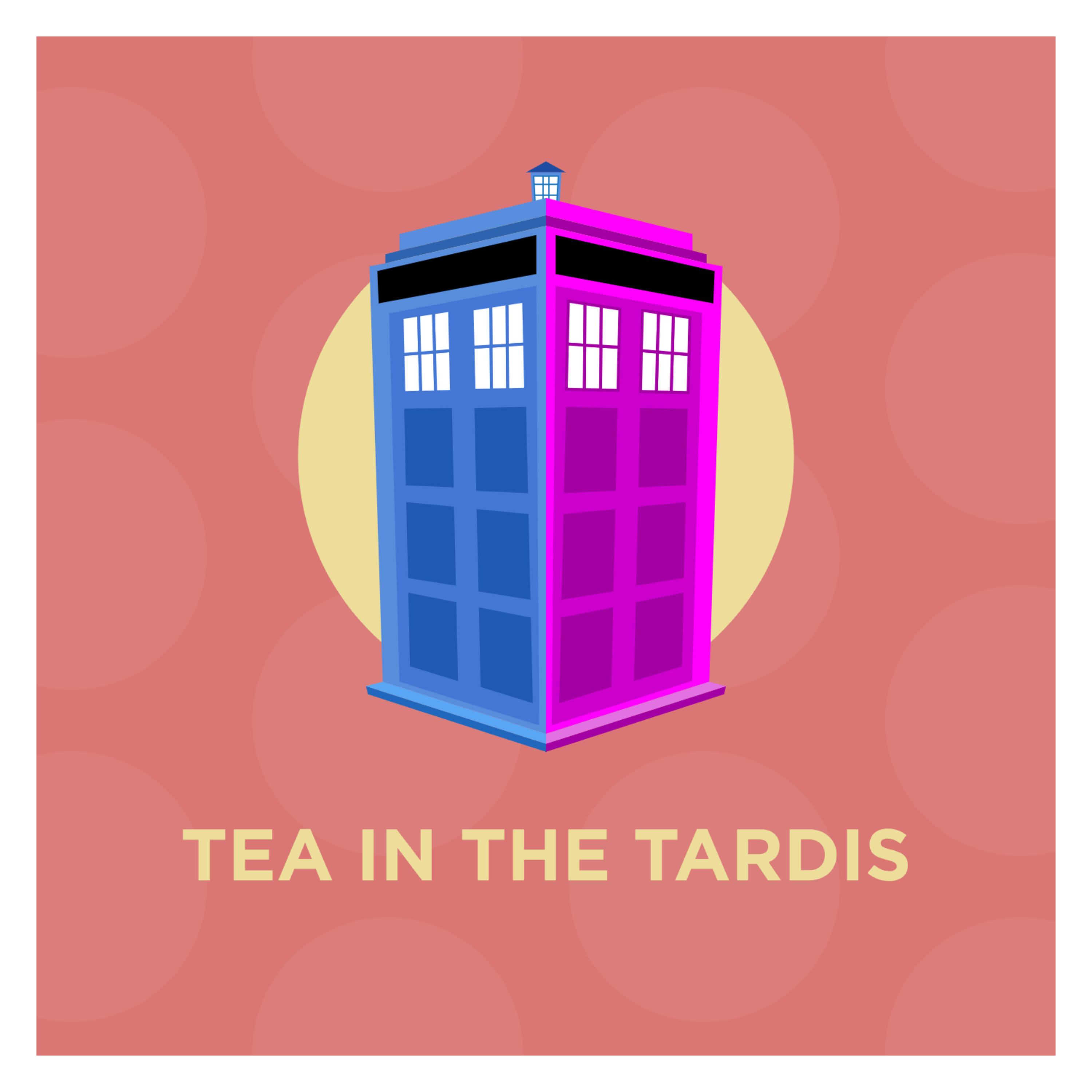 Tea in the Tardis