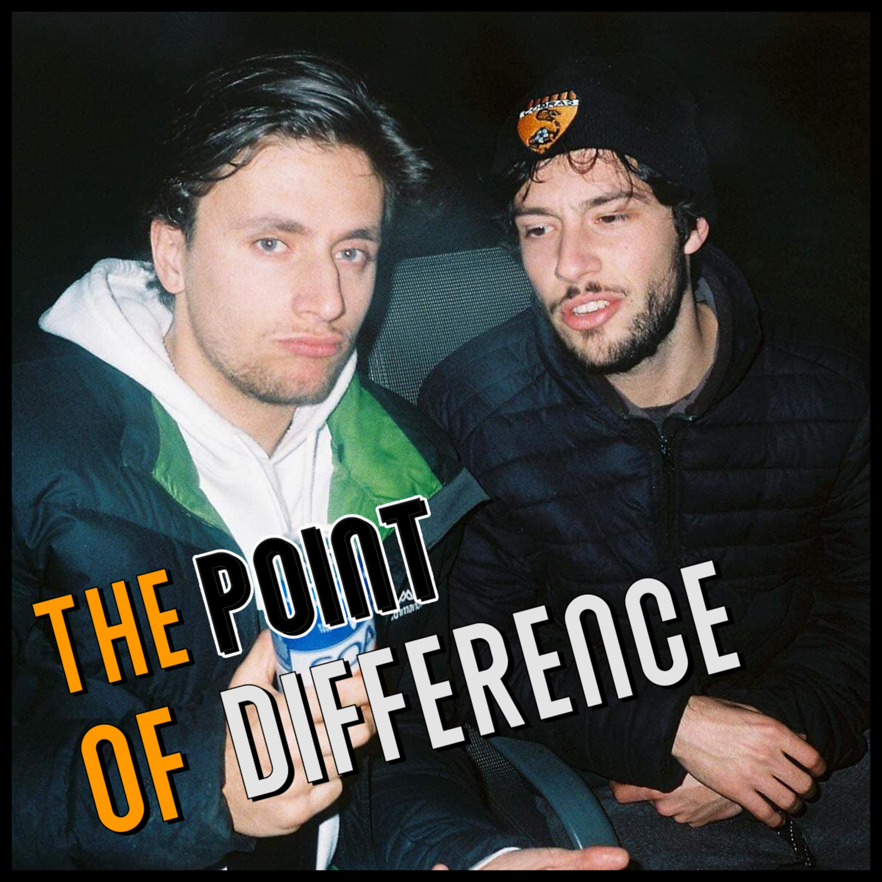The Point of Difference (with Son and Luke)