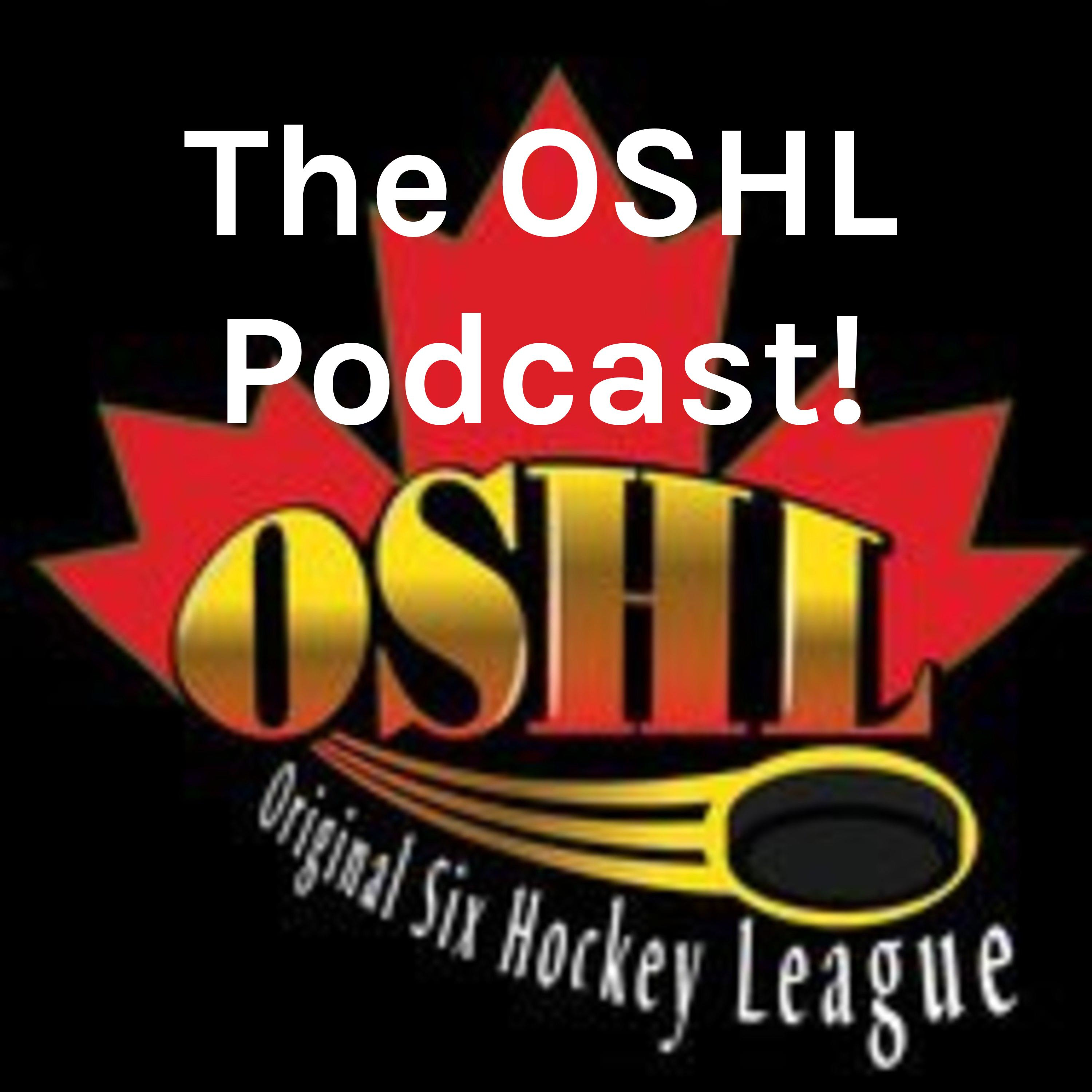 The OSHL Podcast!