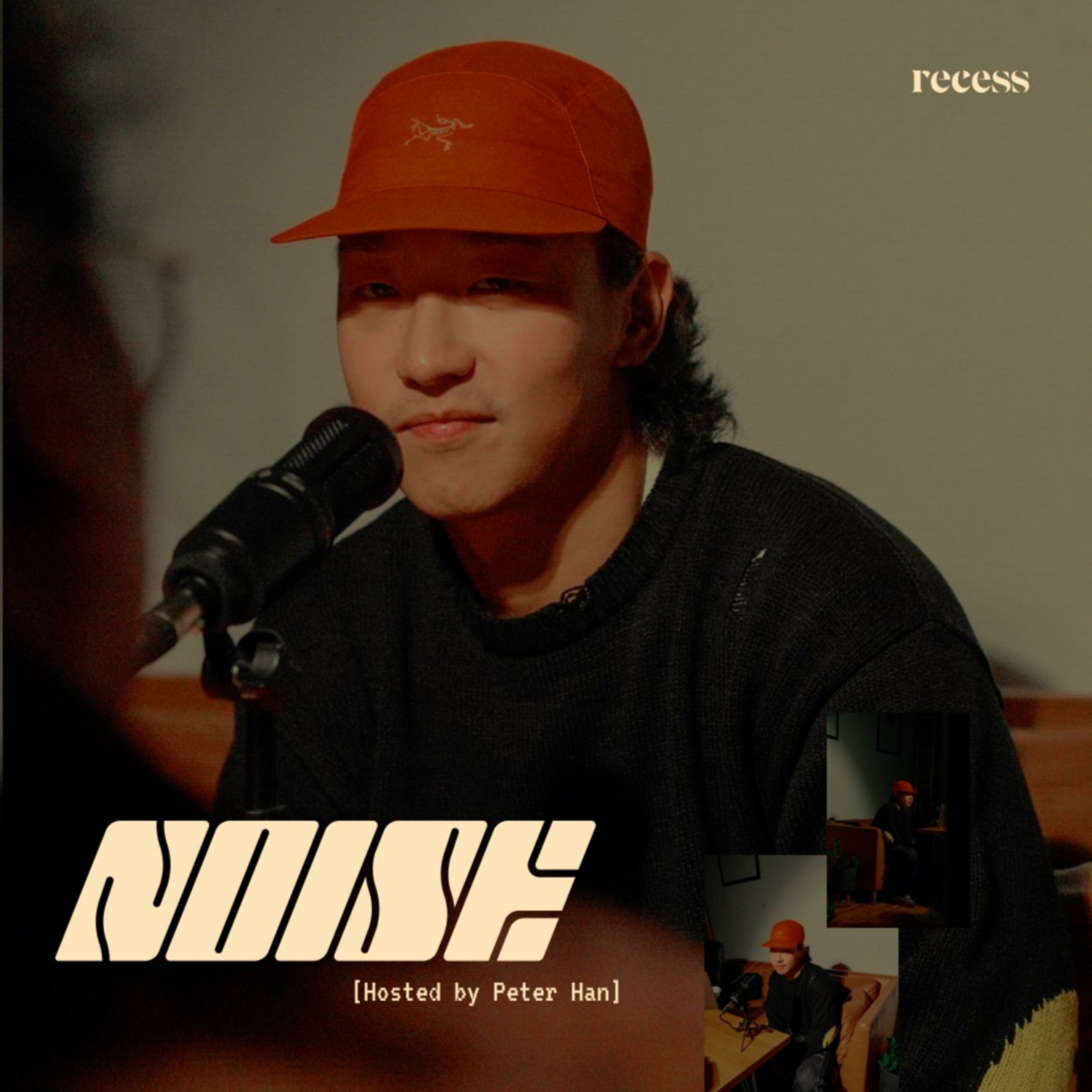 Noise Podcast podcast artwork
