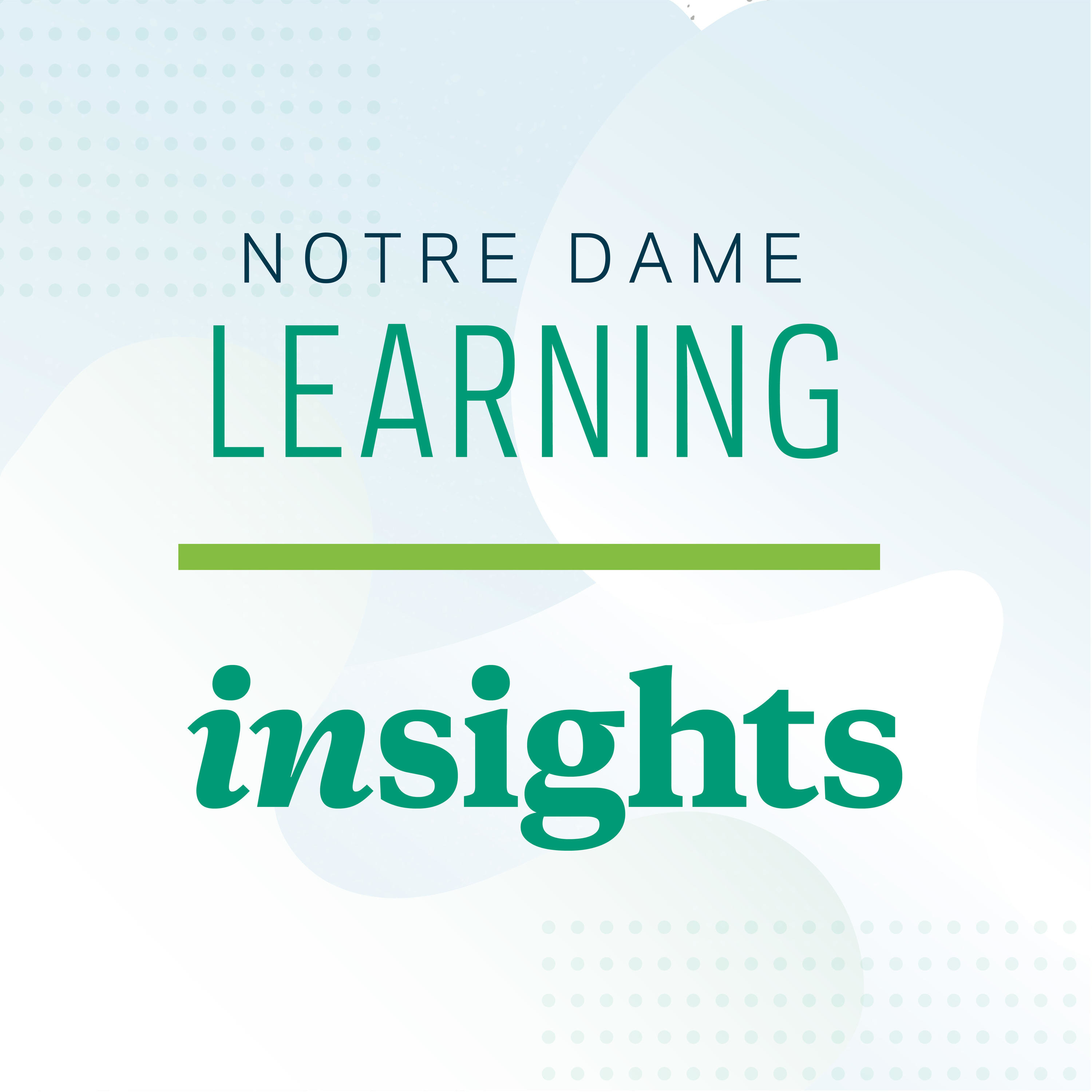 ND Learning: Insights
