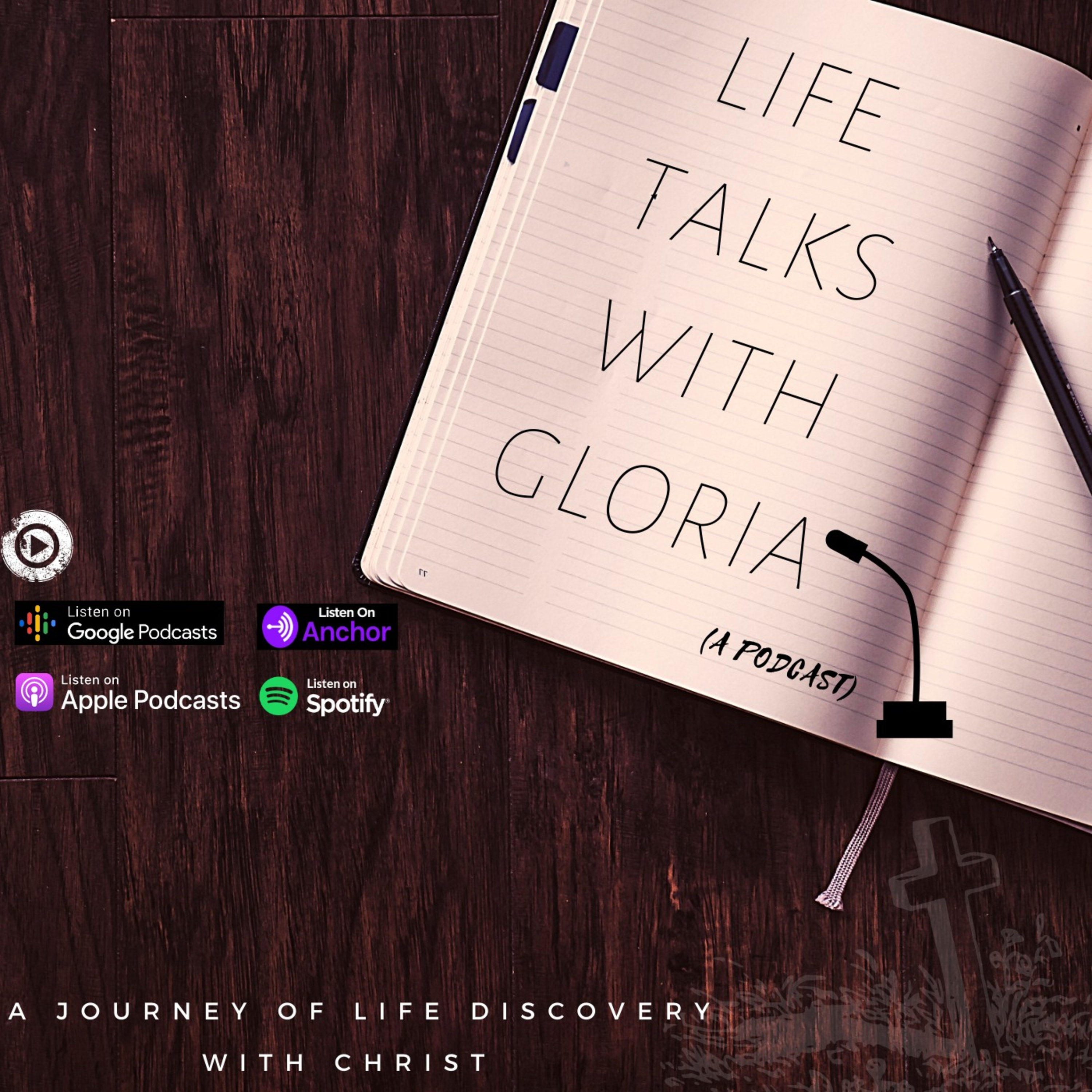 Life Talks With Gloria. Life Talks With Gloria. podcast