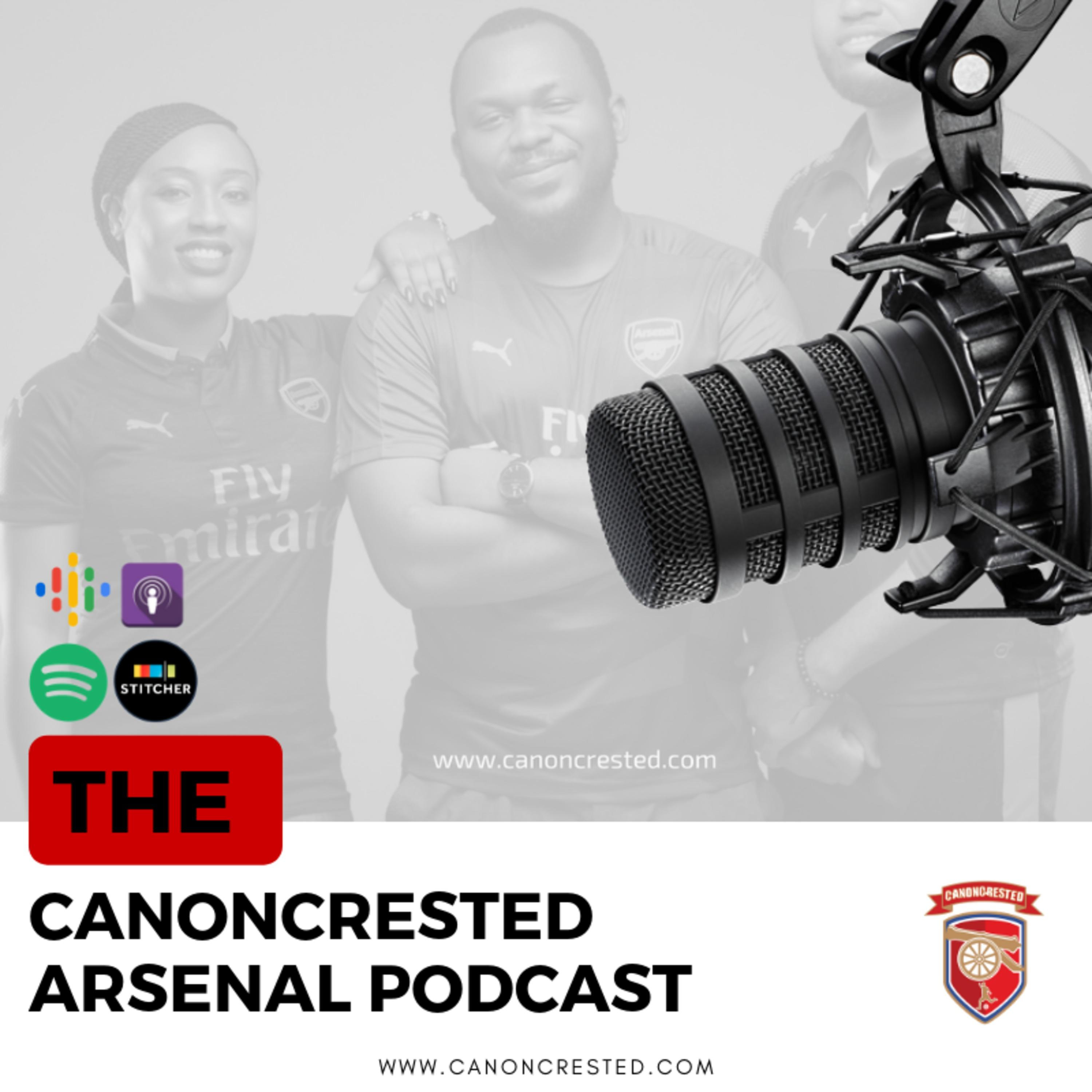 CanonCrested Arsenal Podcast