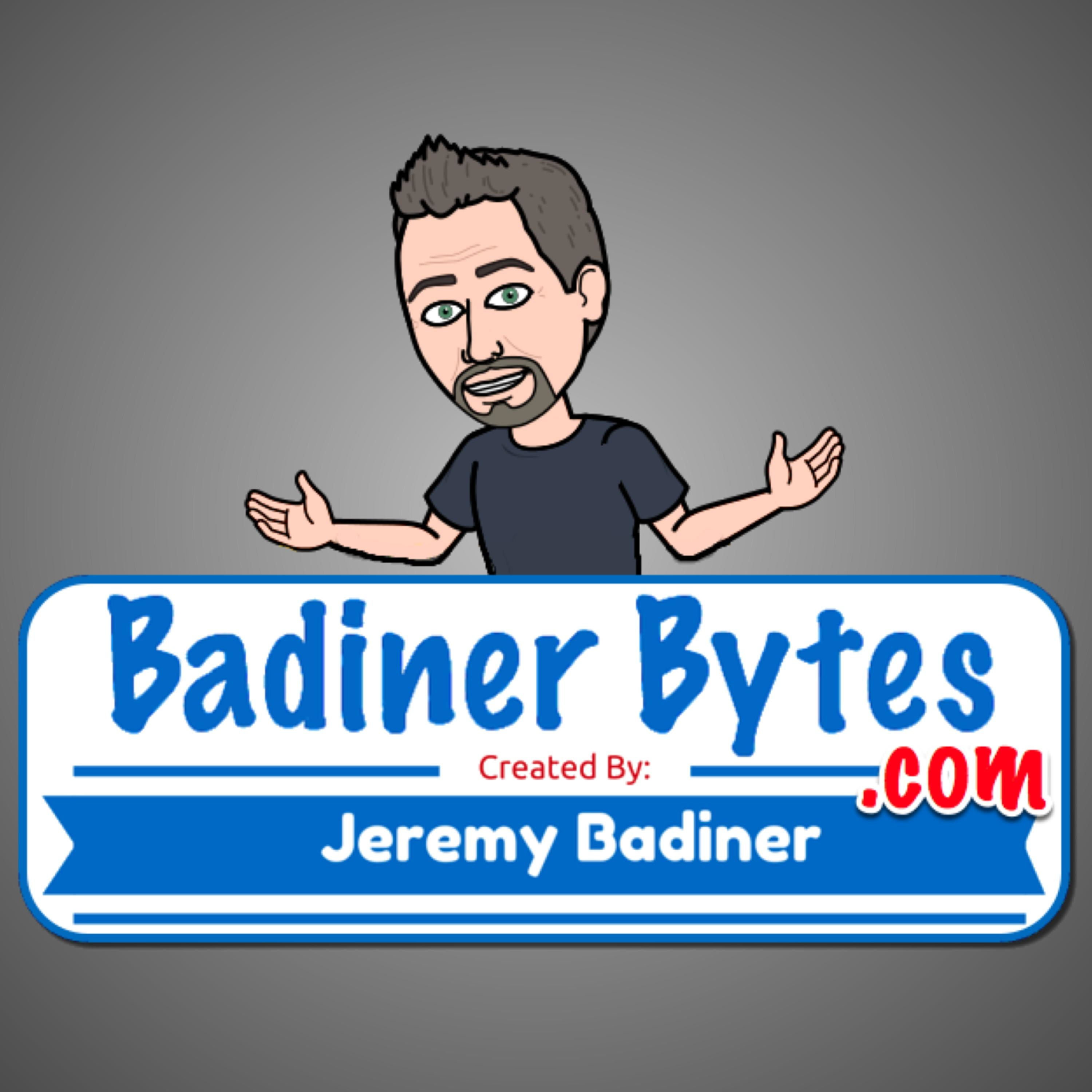 Badiner Bytes