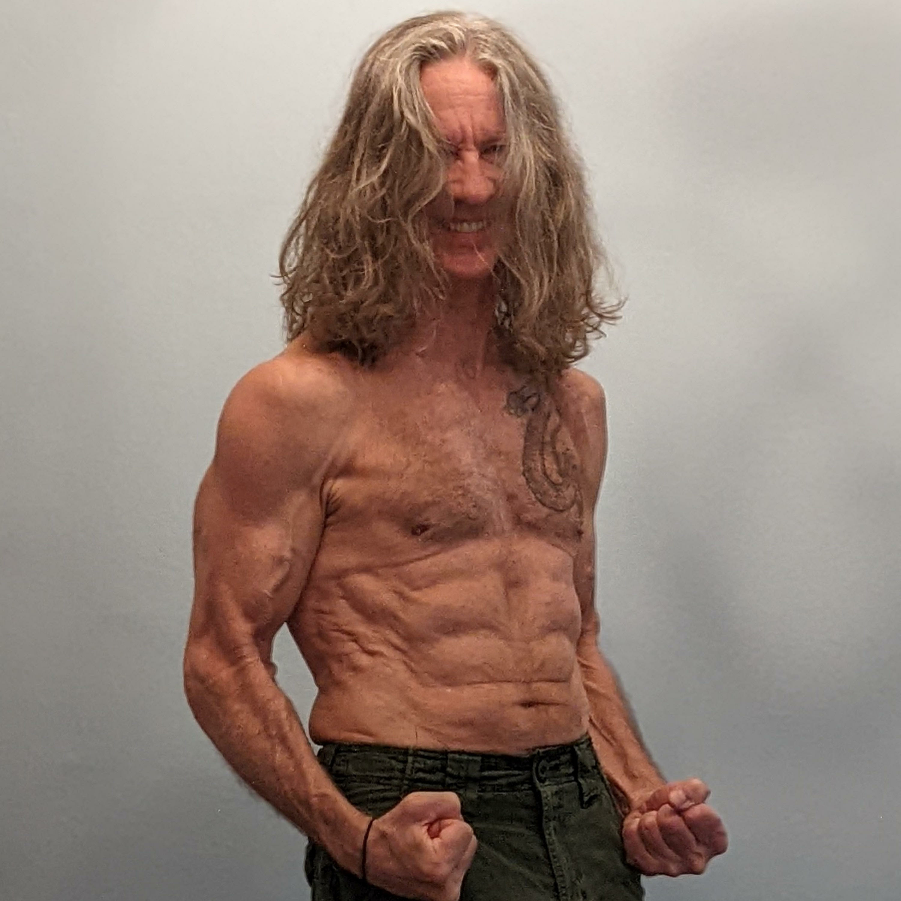 Surfing the Universe