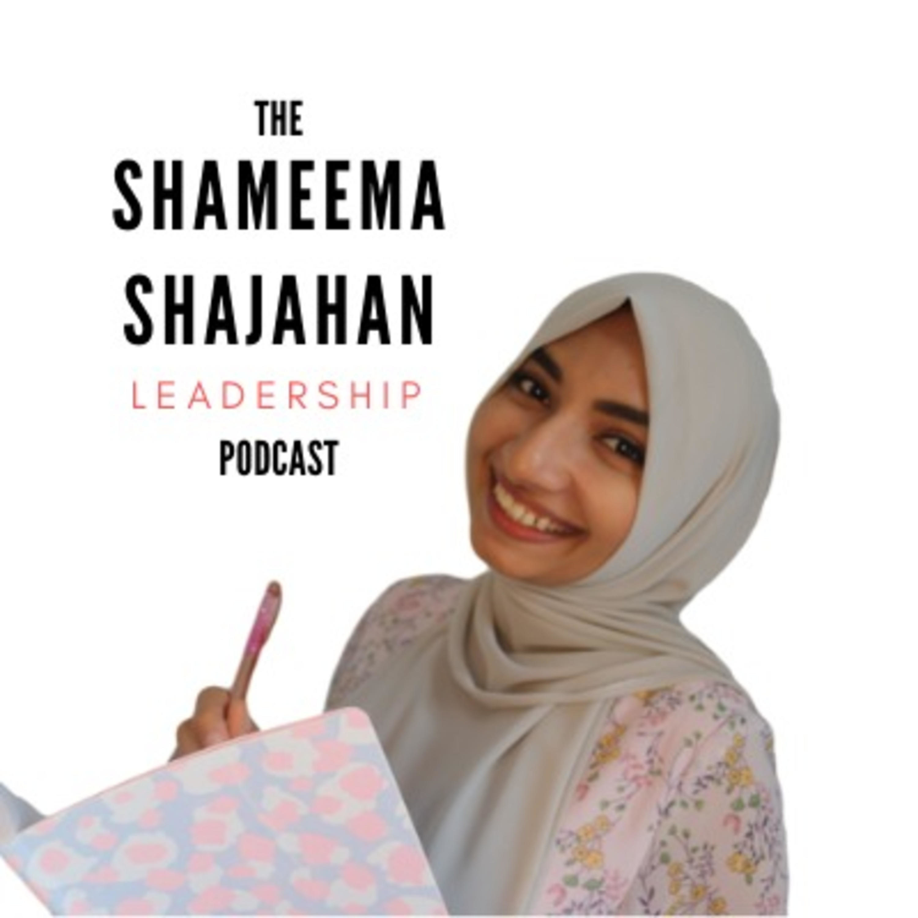 Talk Success with Shameema Shajahan
