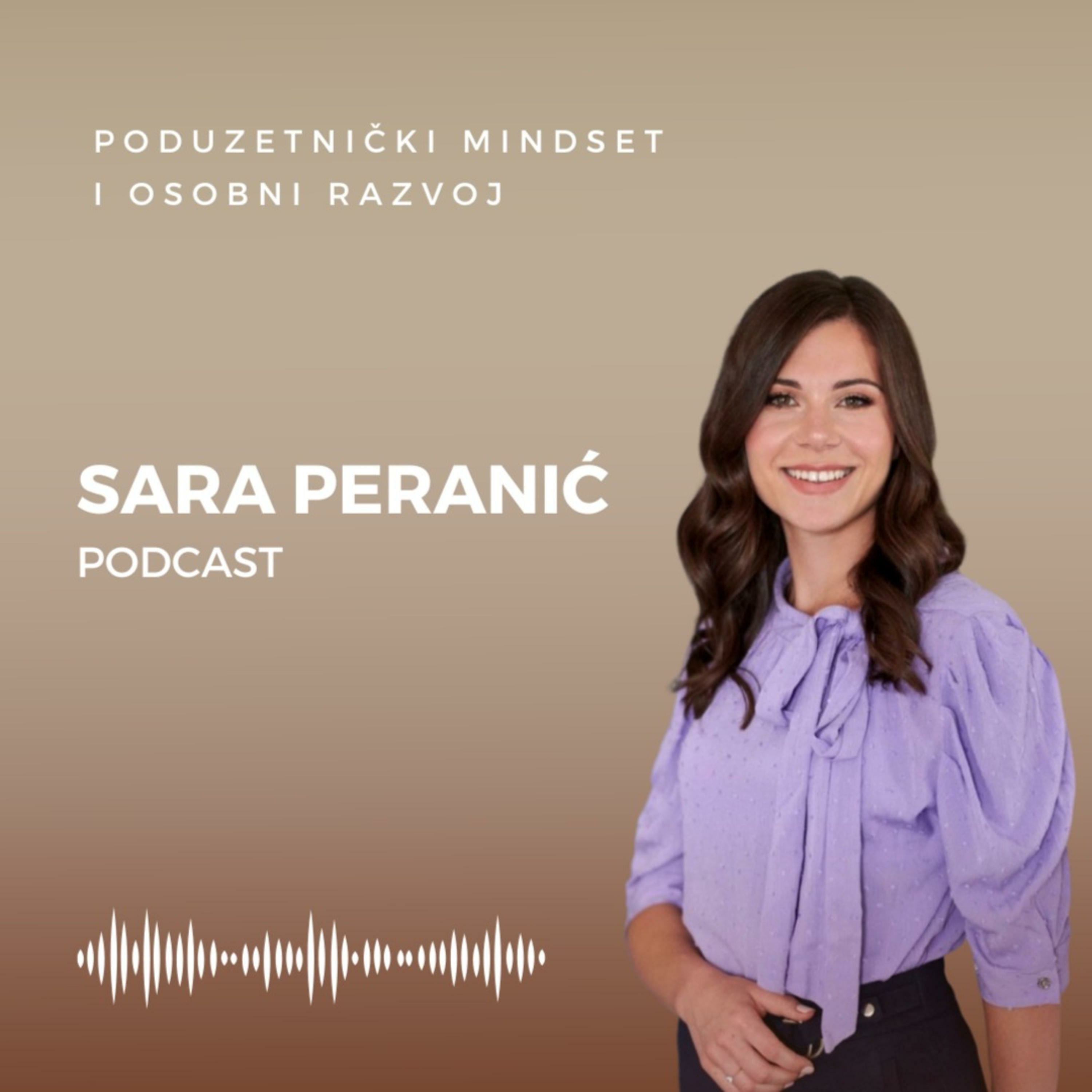 Sara Peranić - Podcast