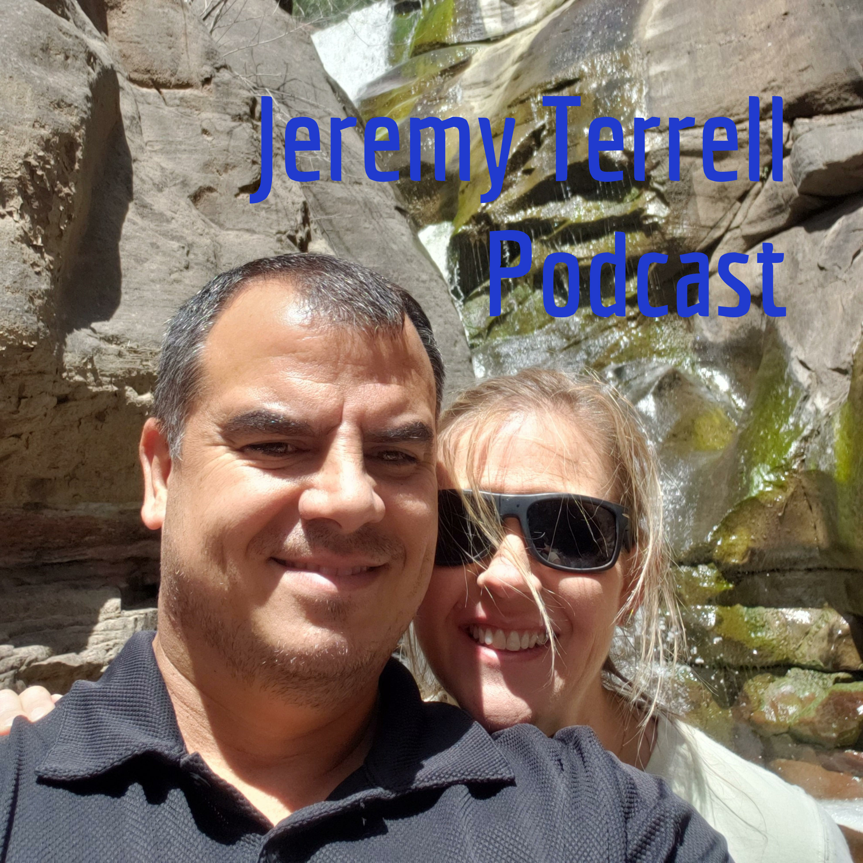 Jeremy Terrell Podcast podcast artwork
