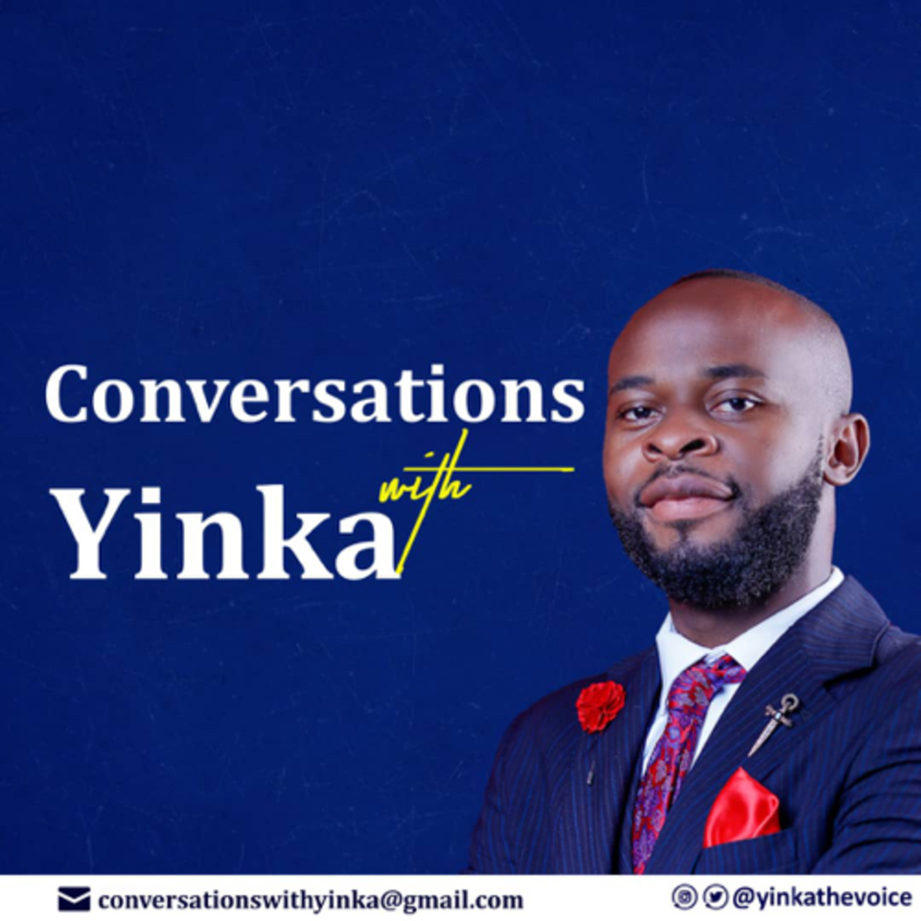 Conversations With Yinka on Jamit