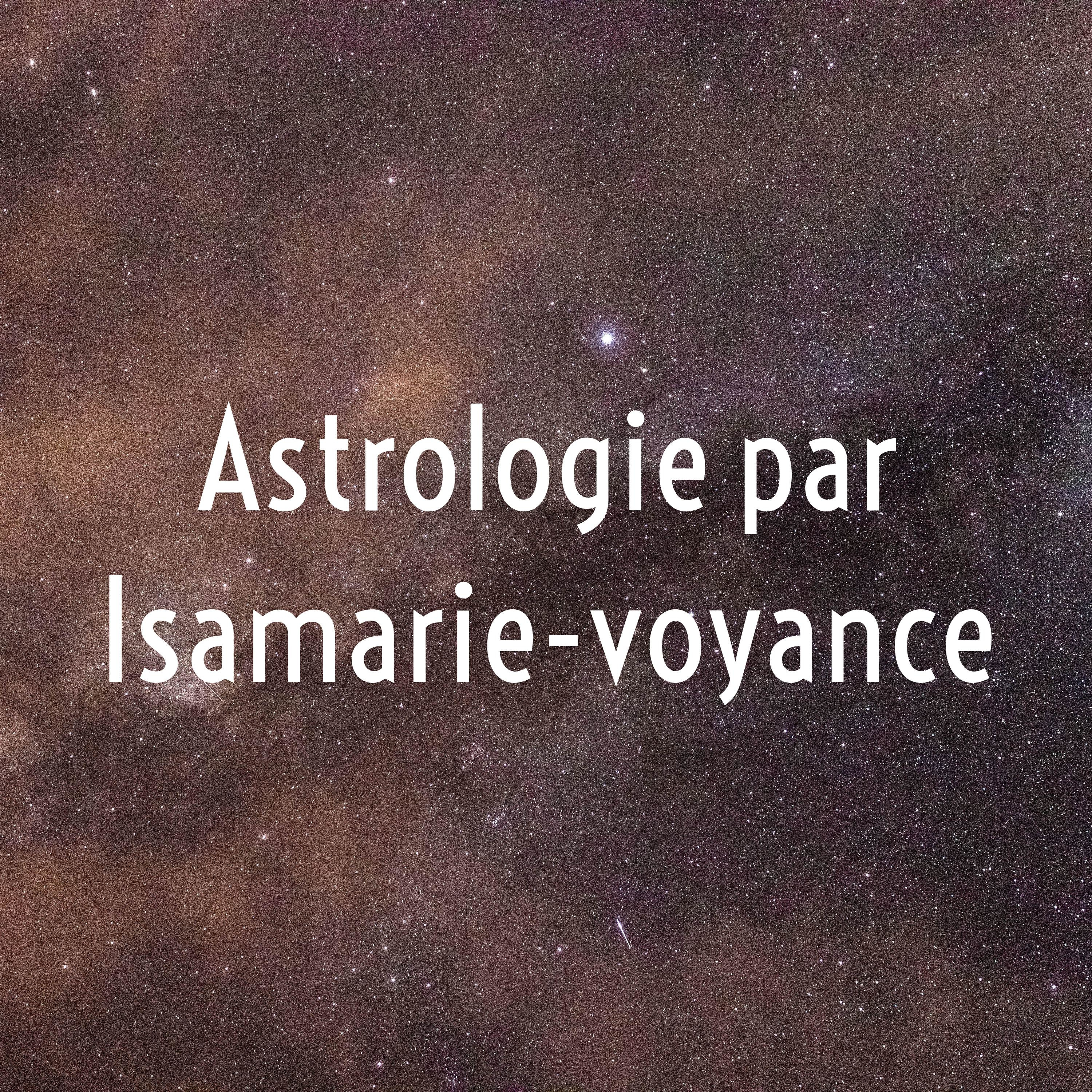 Isamarie-voyance