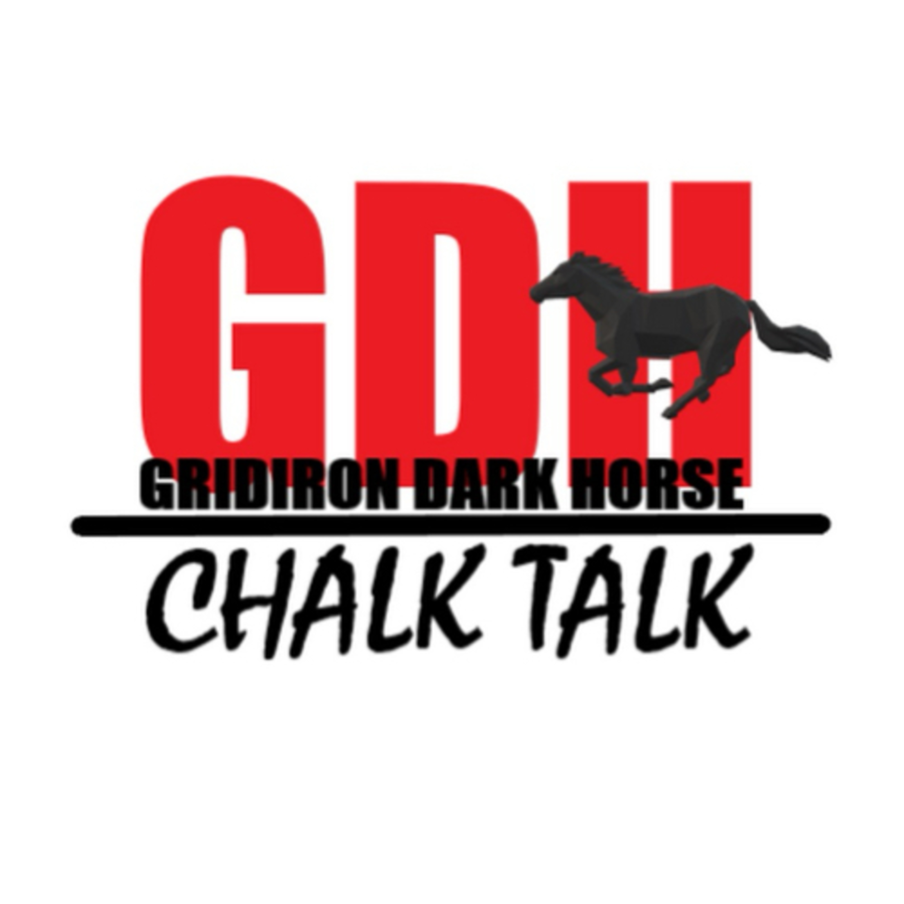 Gridiron Dark Horse podcast artwork