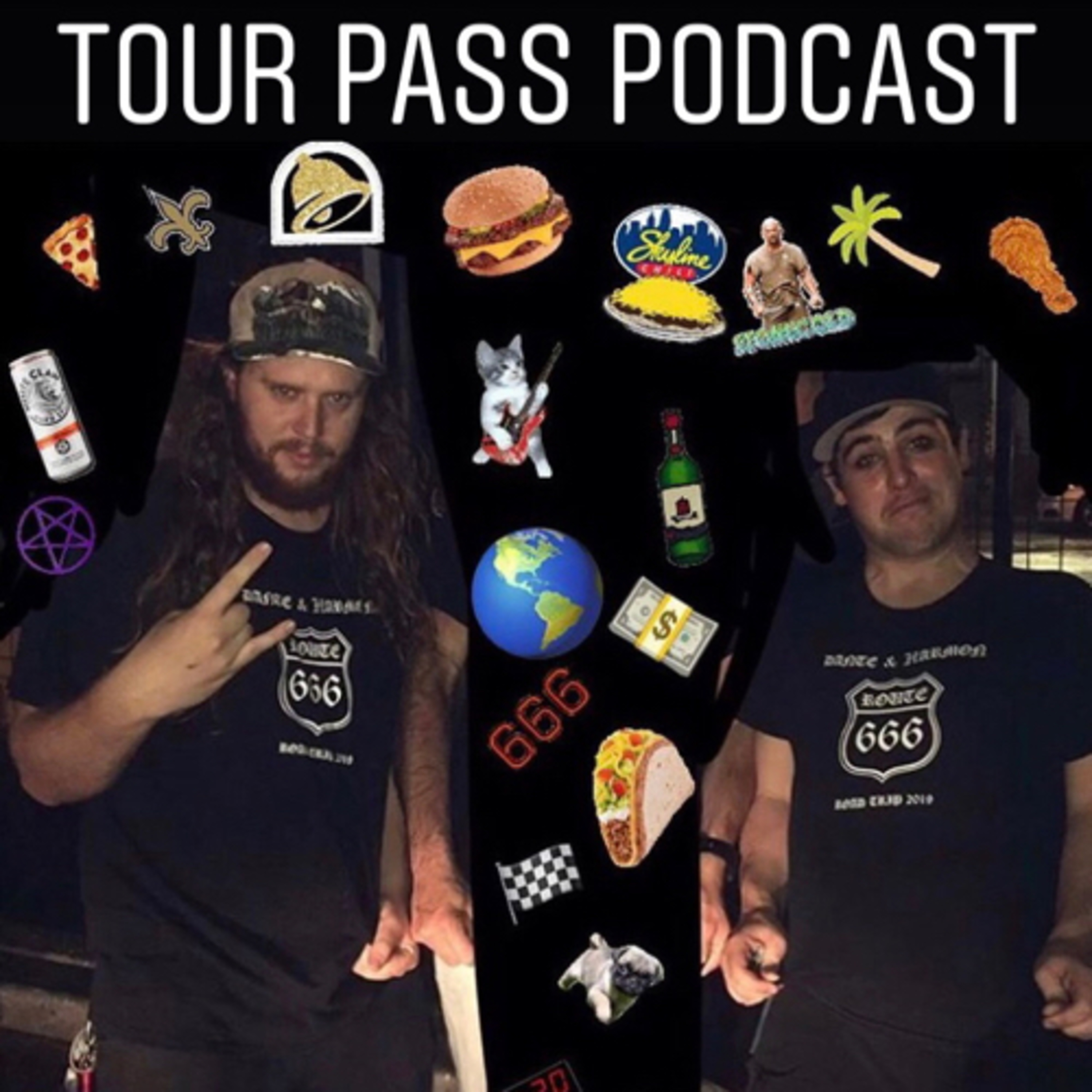 Tour Pass Podcast