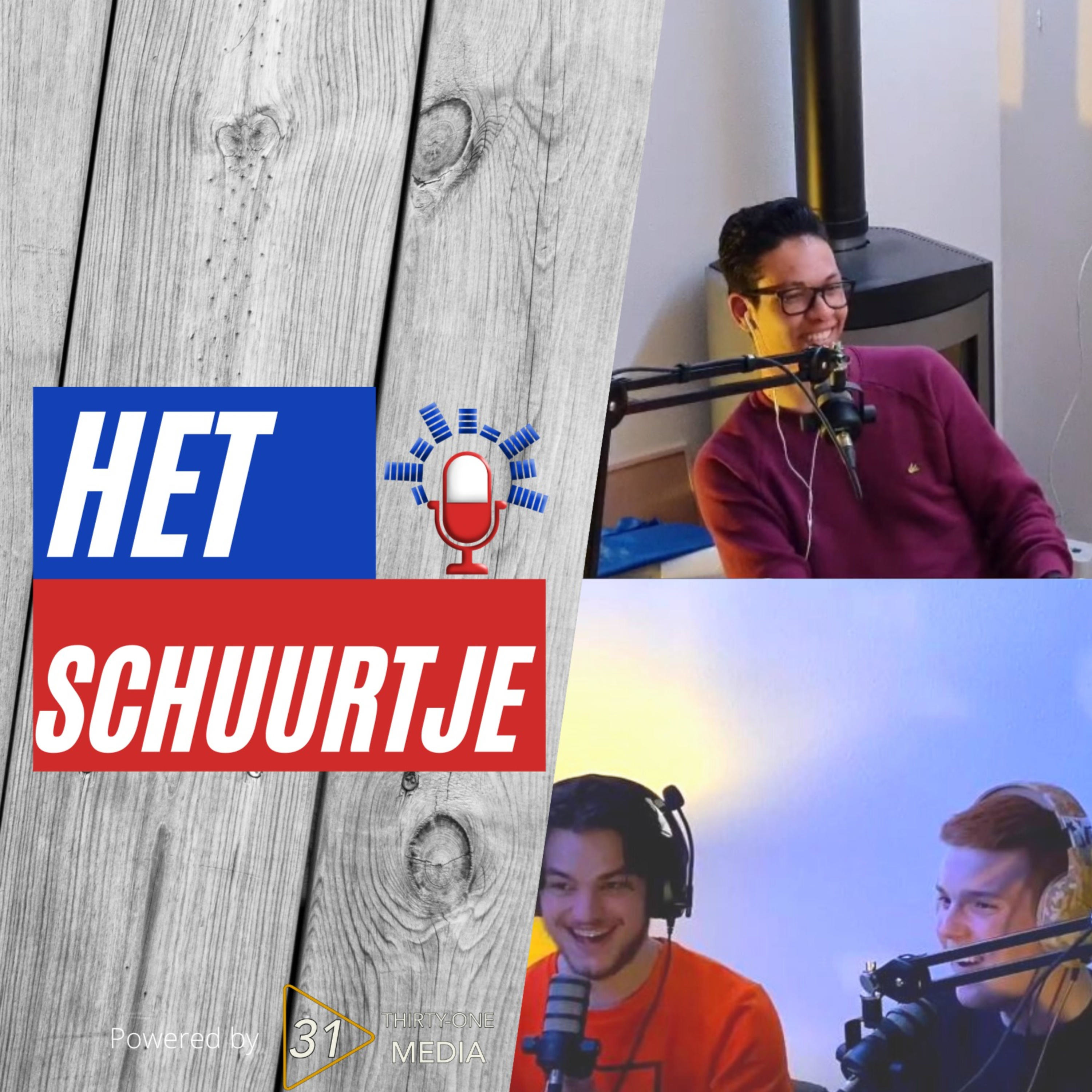Het Schuurtje
