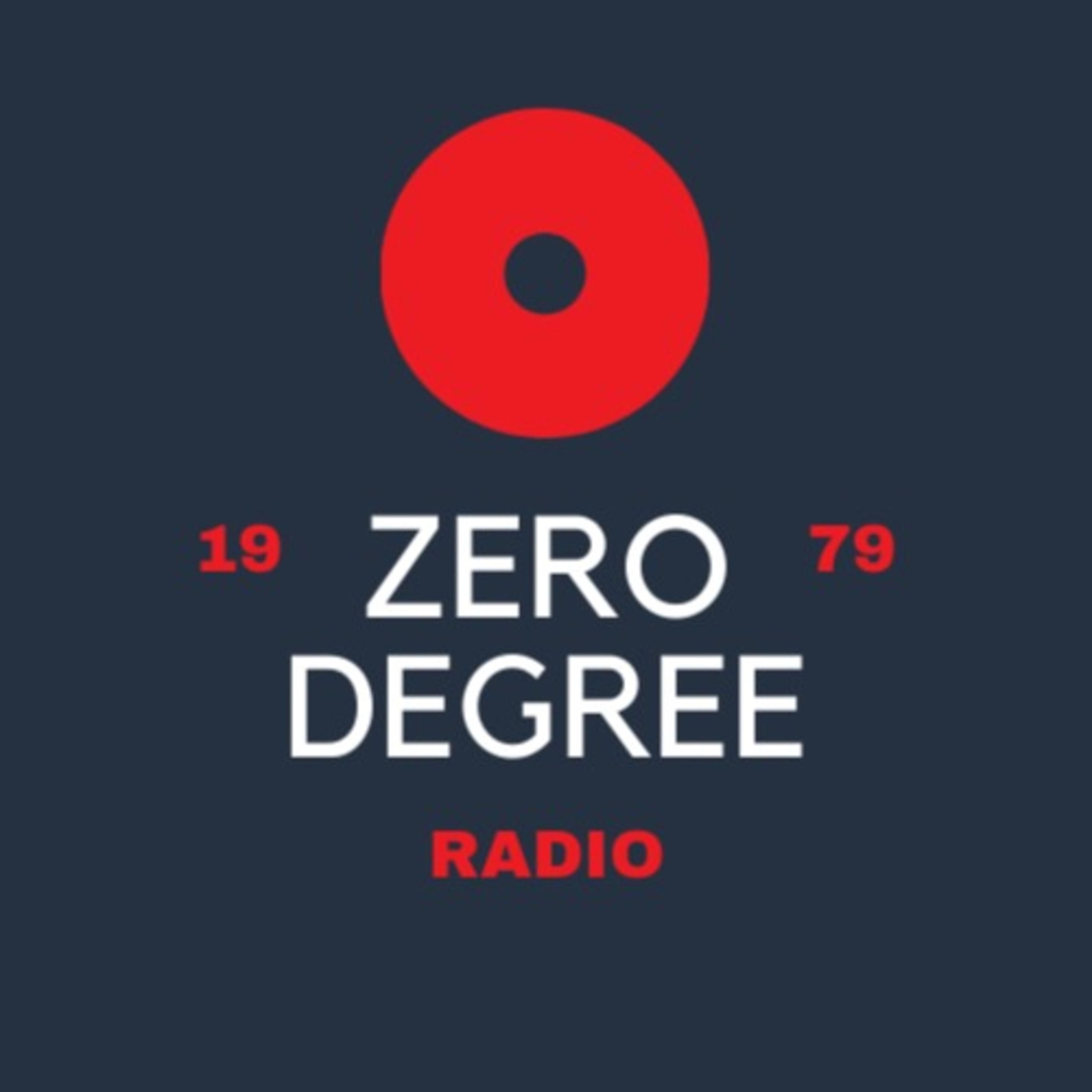 کاور Zero Degree Radio