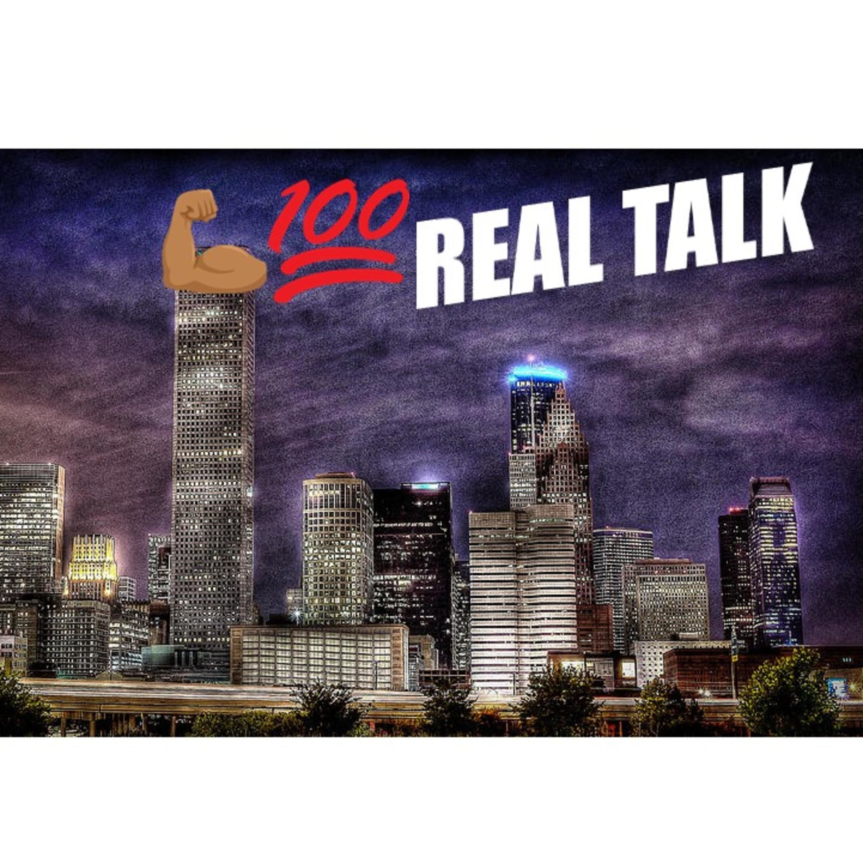TJ'S 100% Real talk