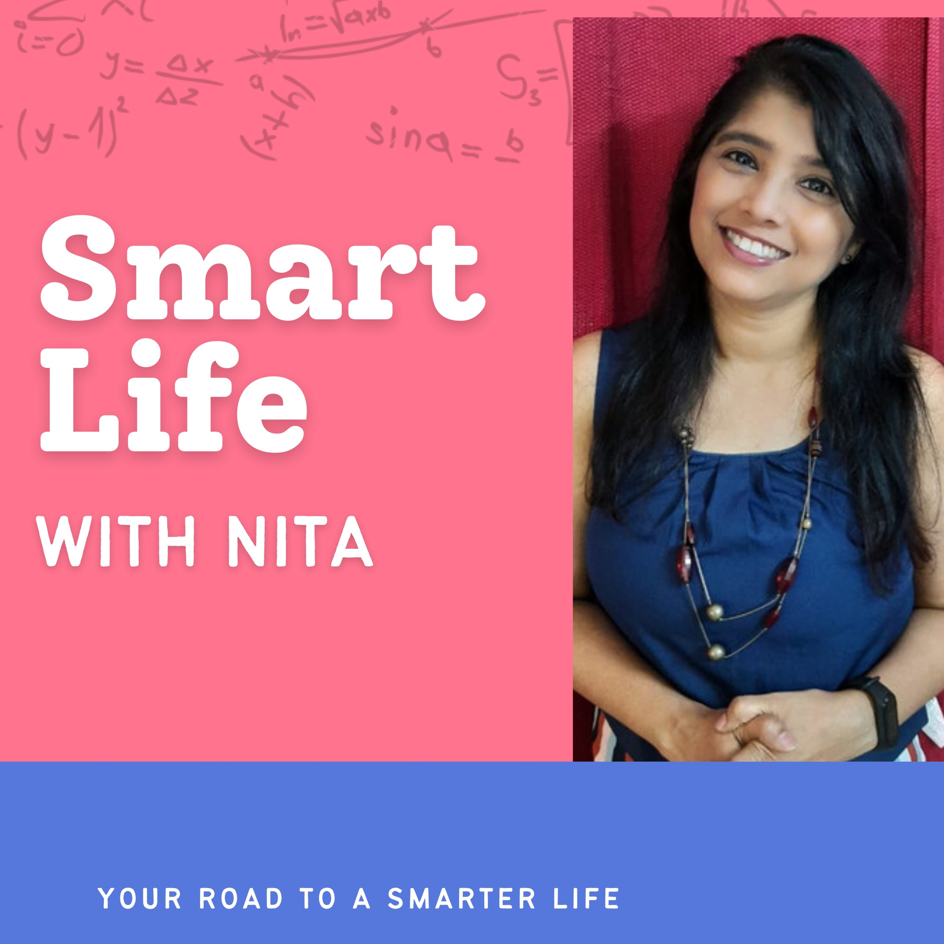 Smart Life with Nita Menezes cover