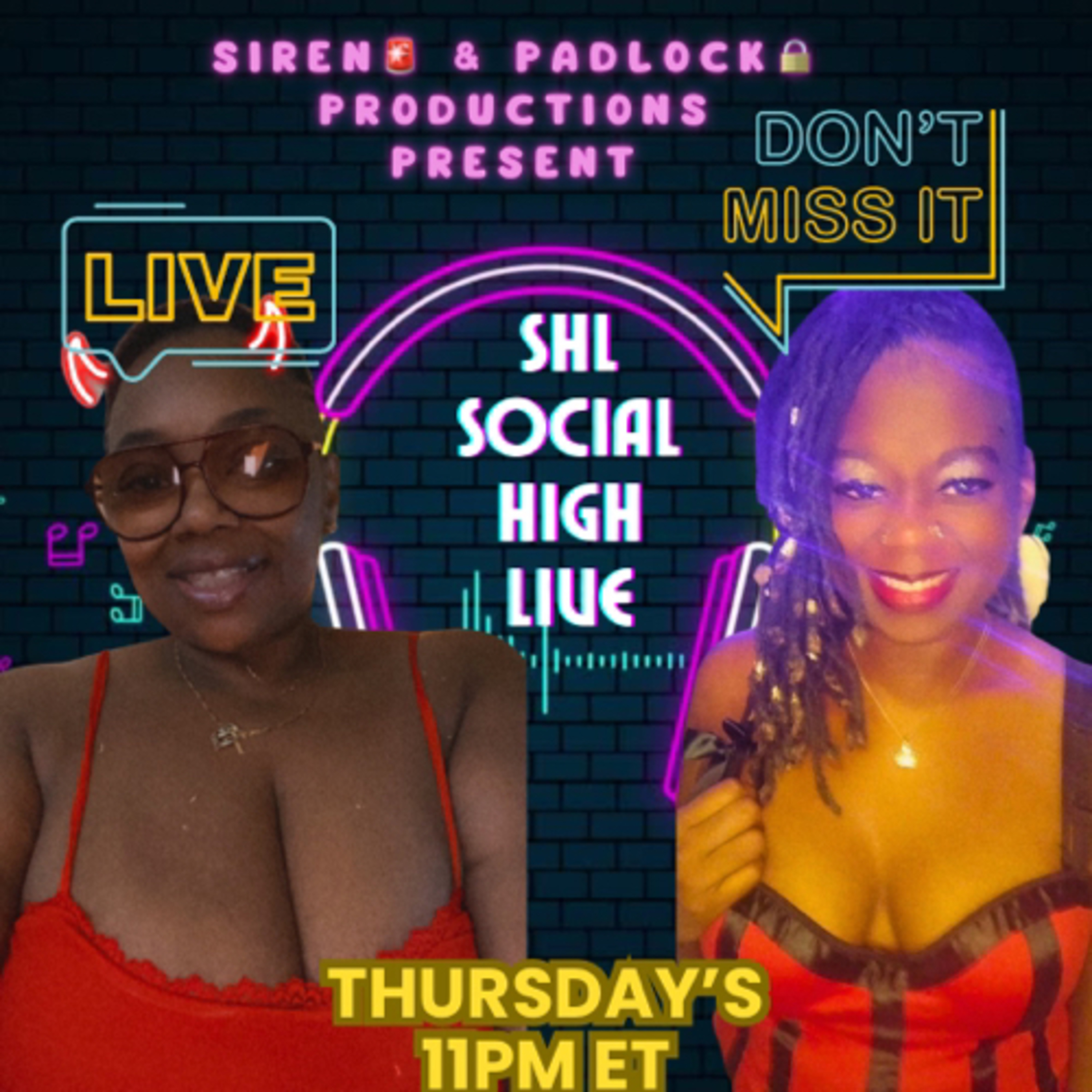 Social High Live
