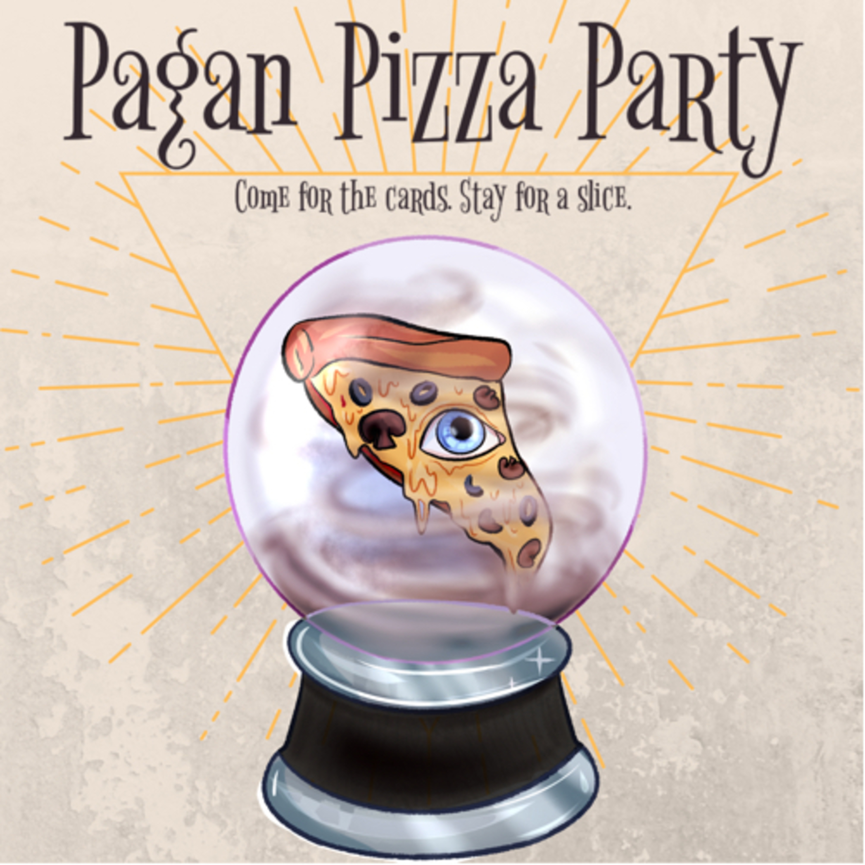 Pagan Pizza Party:Pagan Pizza Party