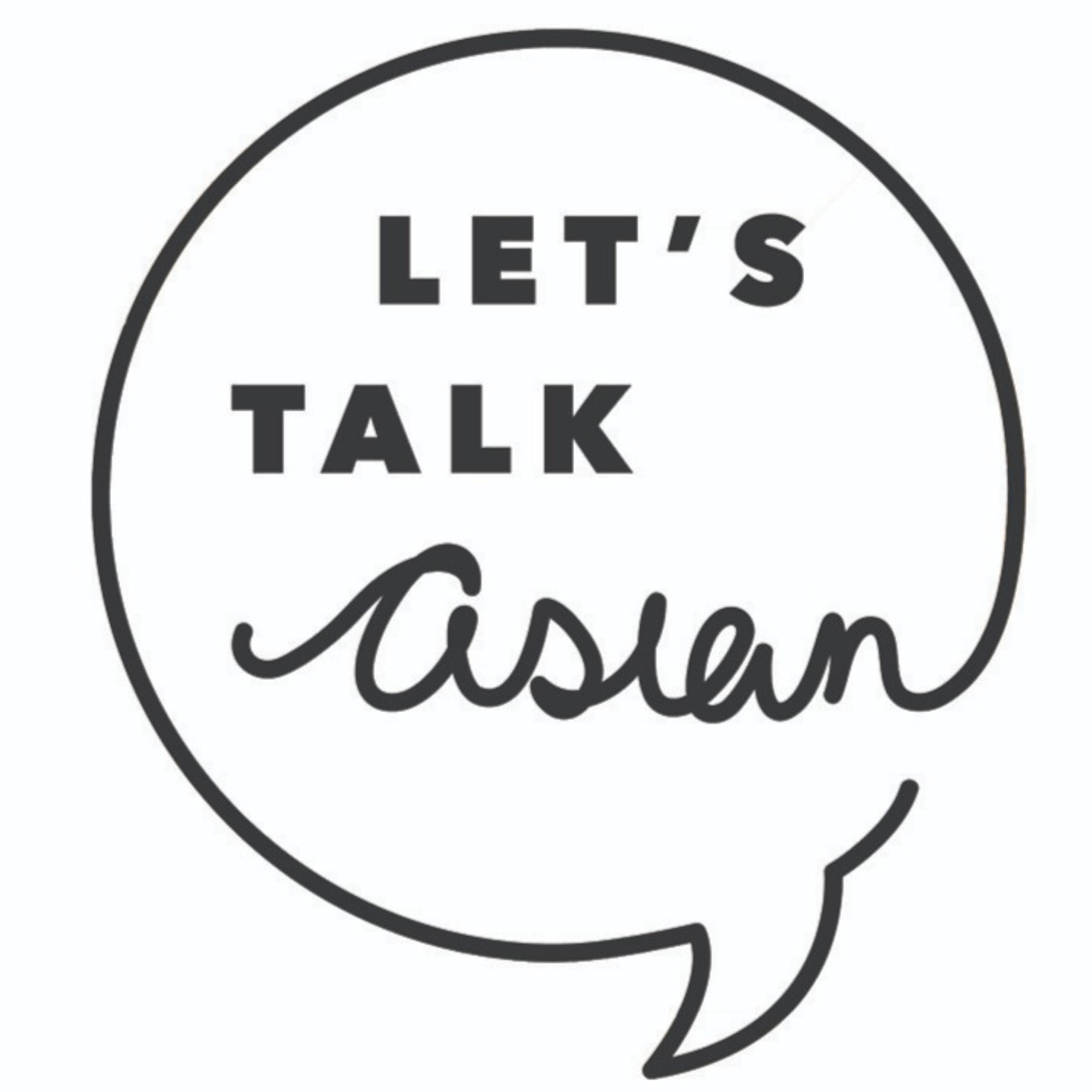 Lets Talk Asian