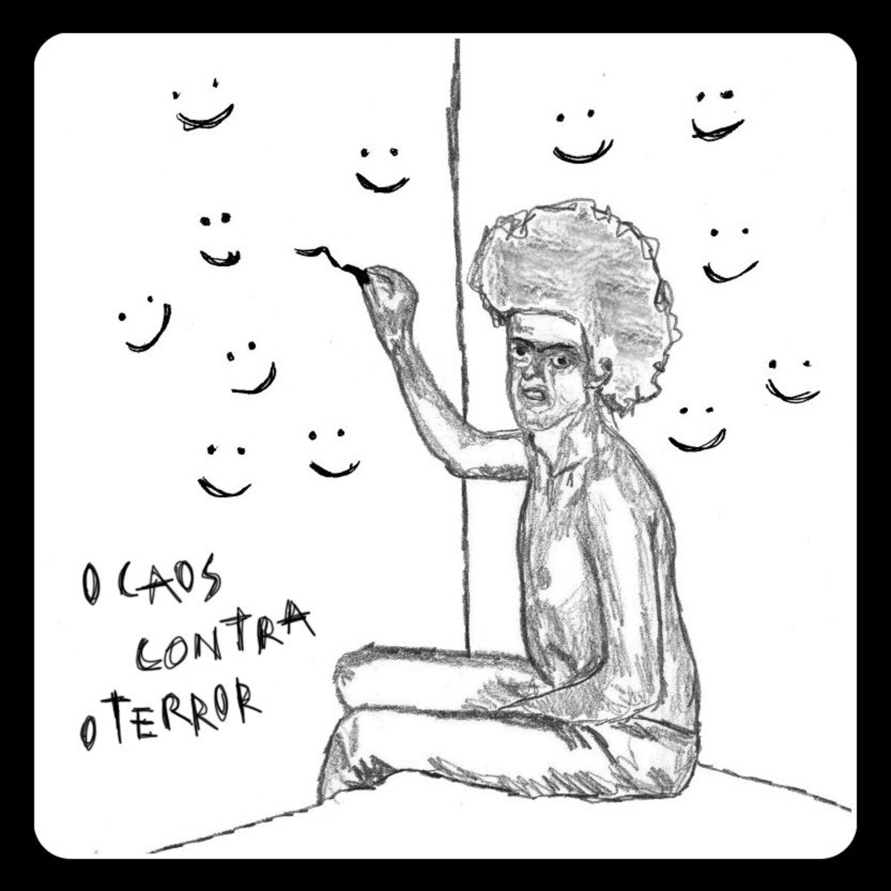 O Caos Contra o Terror podcast artwork