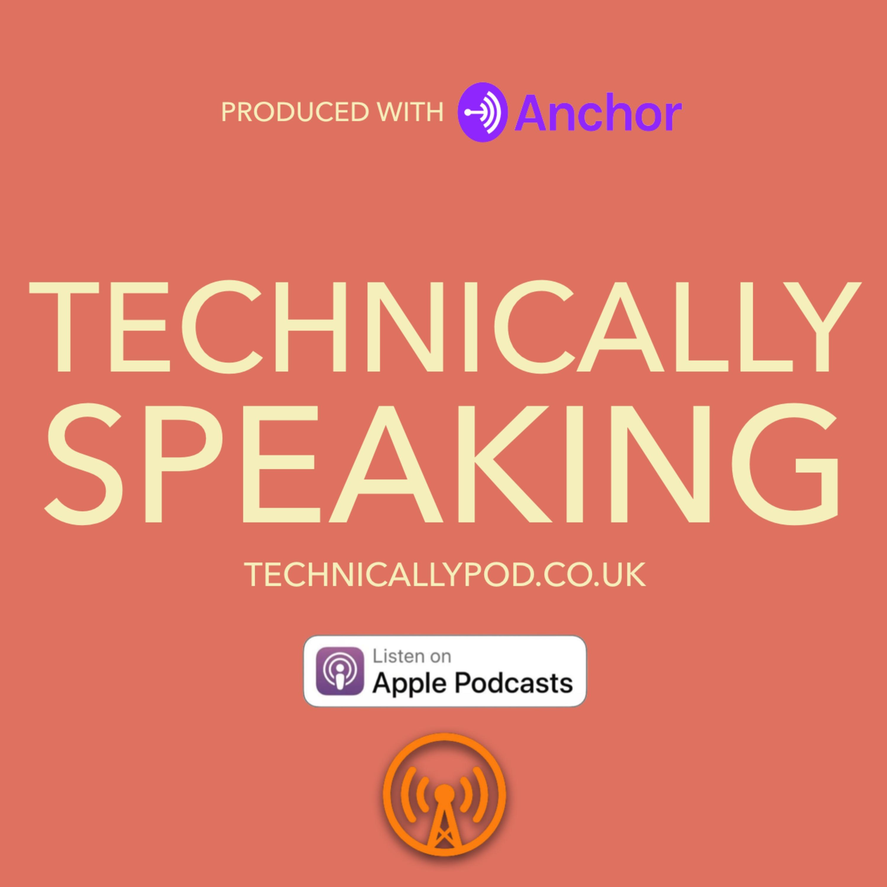 Episode 23- Holiday chat, PS5 and folding phones don't fold very well