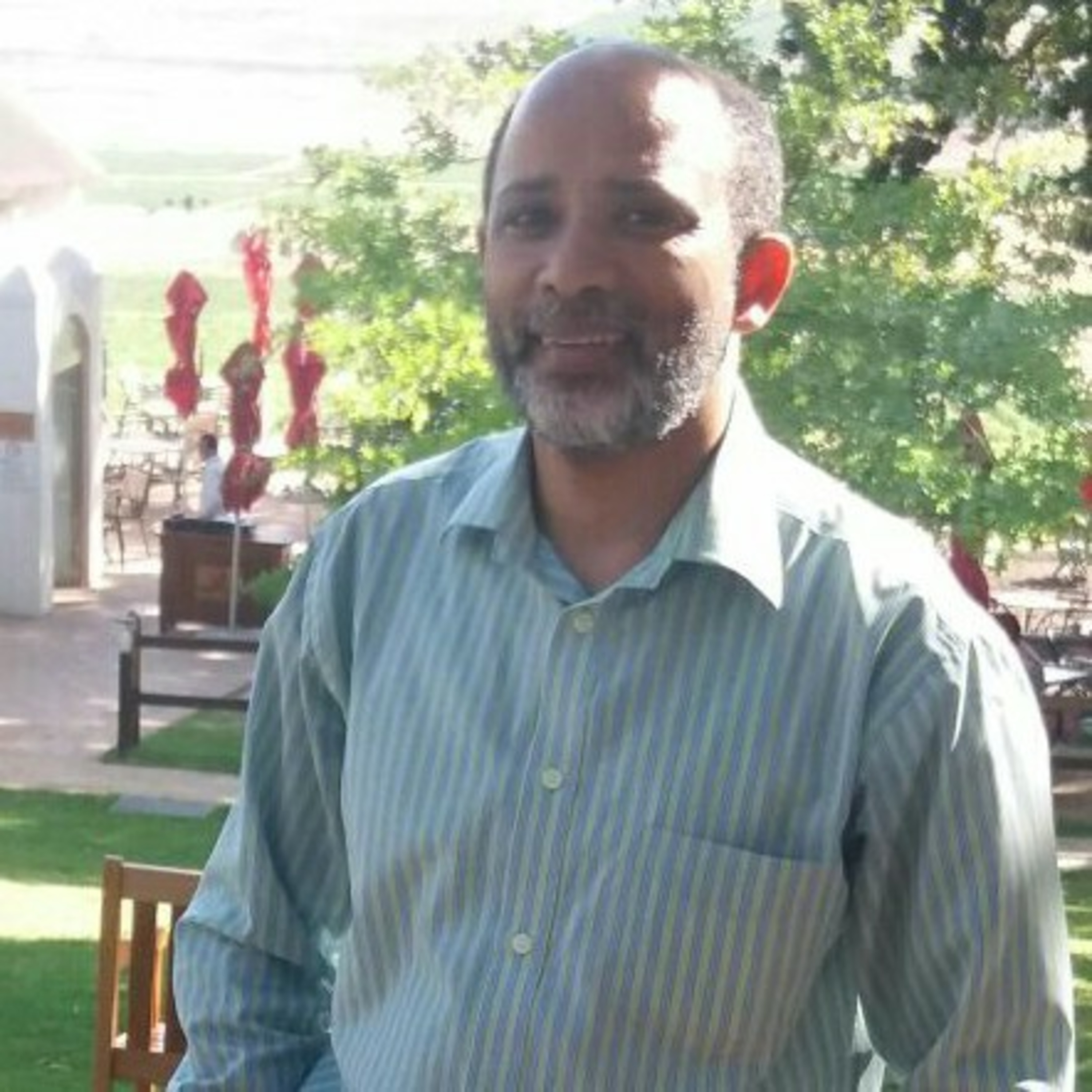 Living From The Inside Out