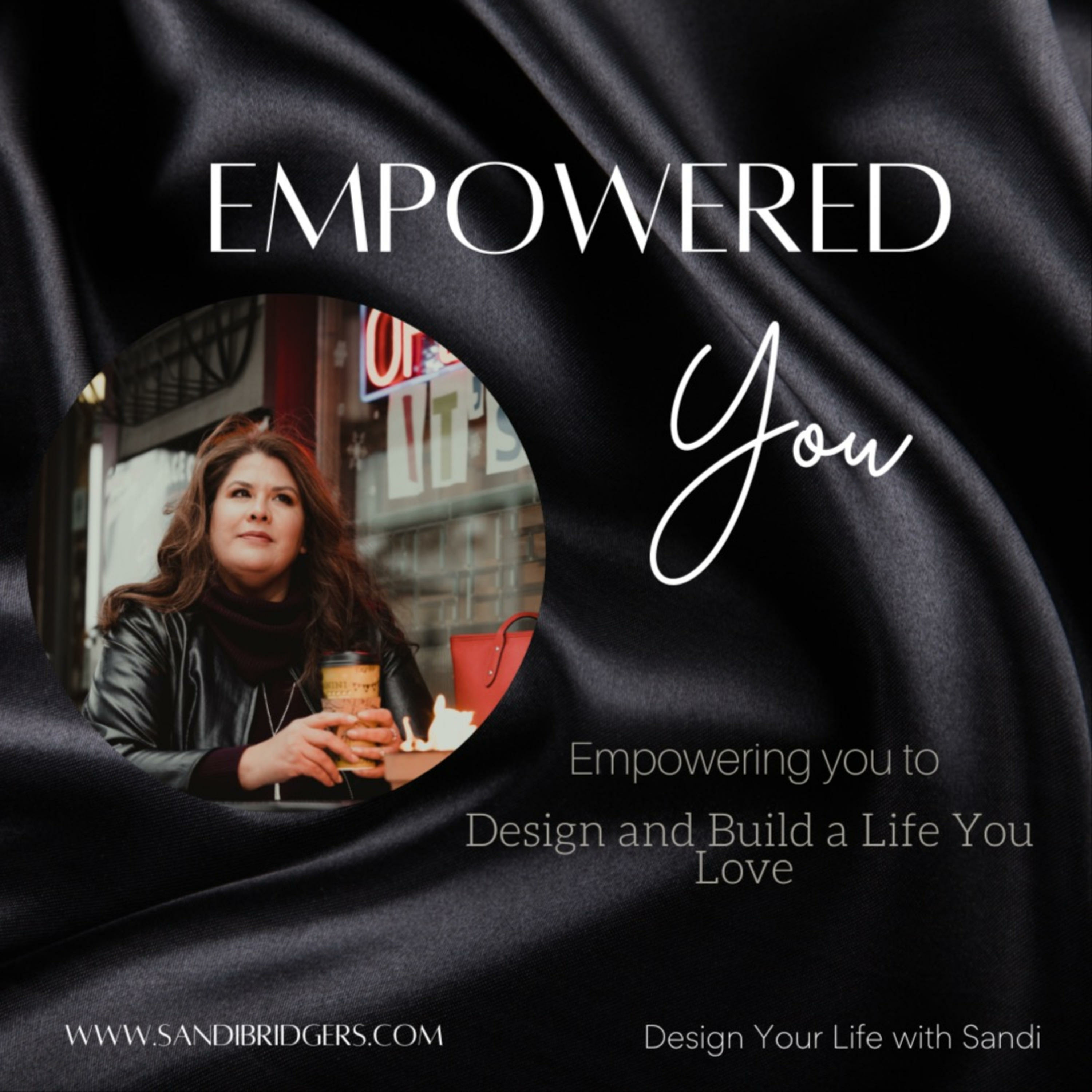 Real Talk With Sandi, Empowering You in Business - Making Money in Business, Own That Sh!t - Ideas for Starting New Businesses or Careers (Episode 52)