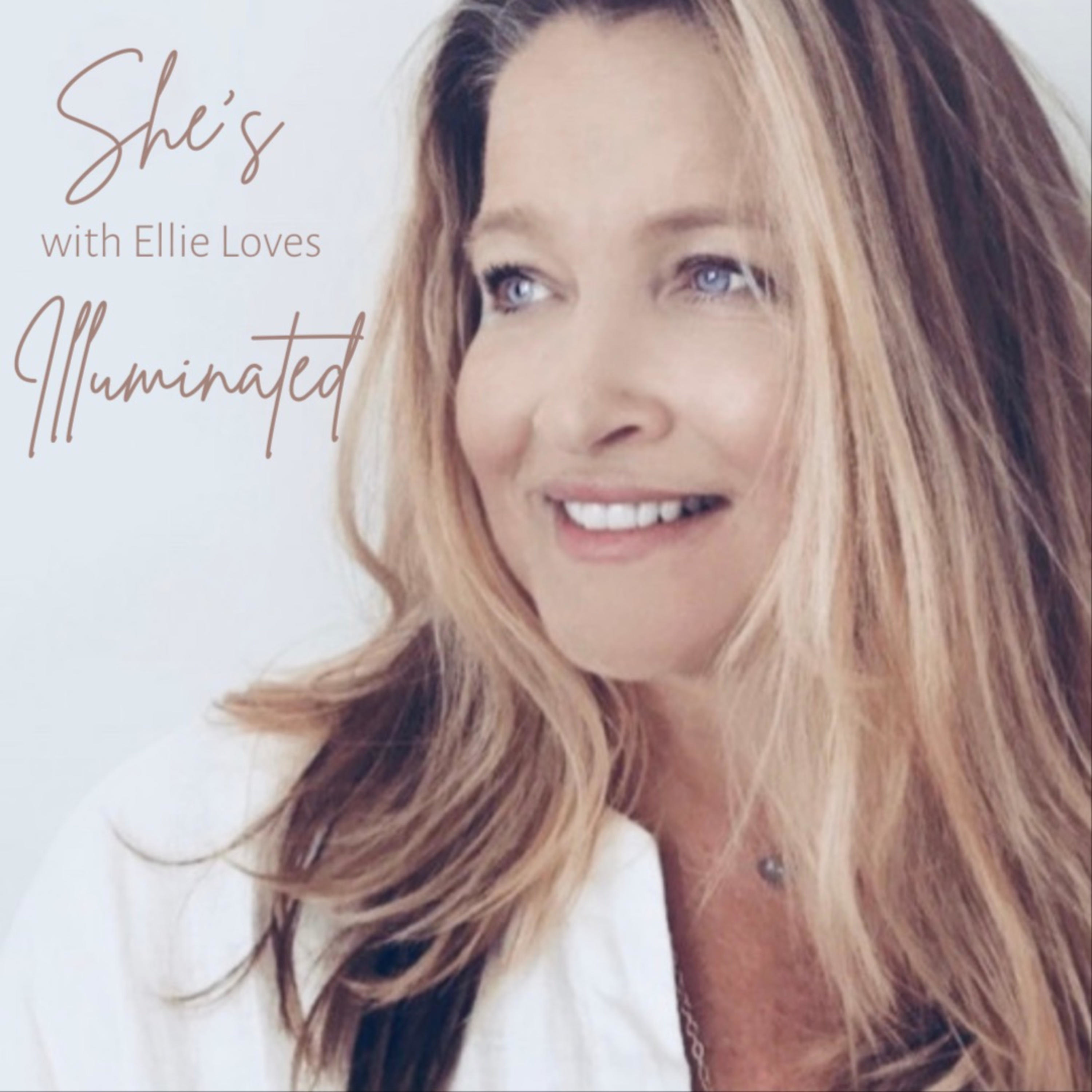 She\'s Illuminated with Ellie Loves