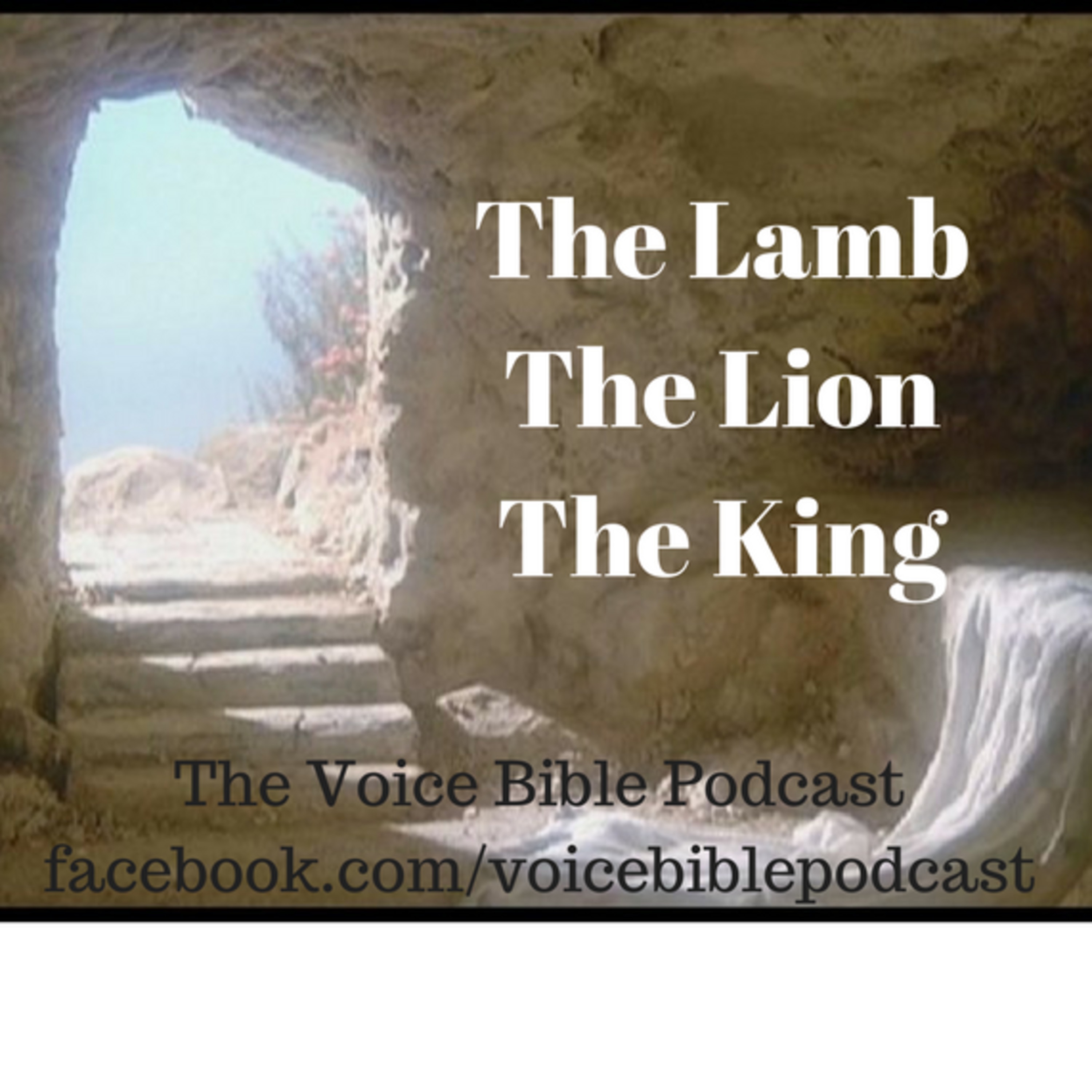 Episode #03-The Lamb, Lion & King