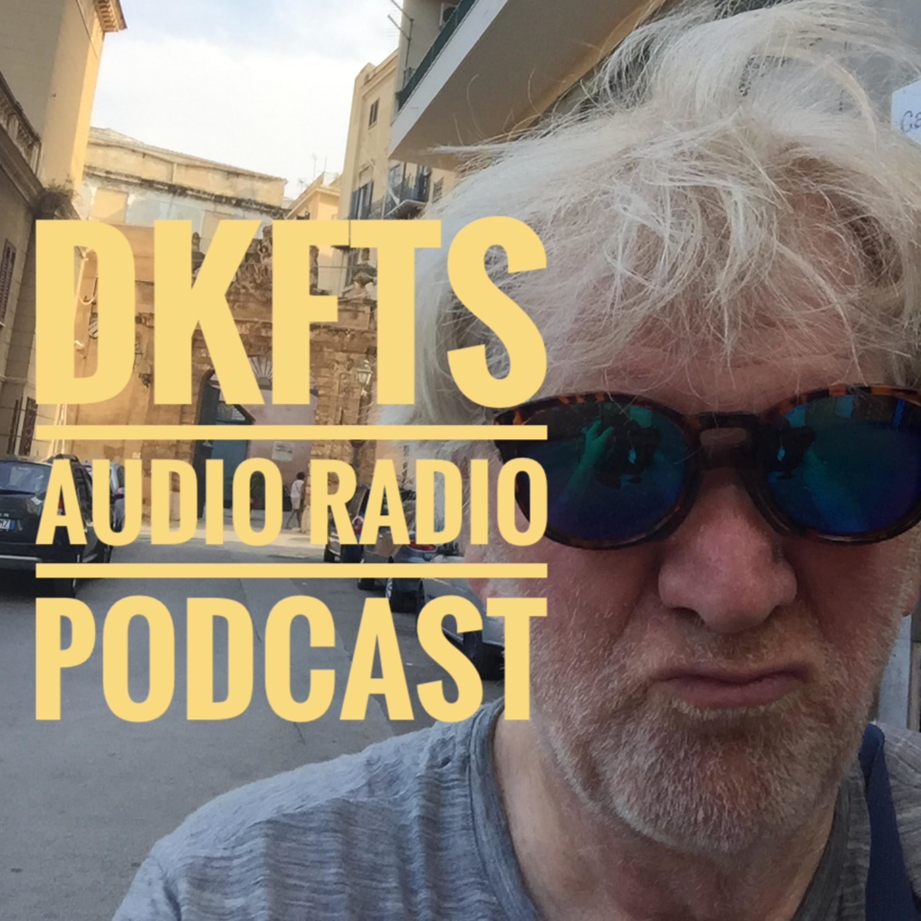 DKFTS - Willem Davids - PODCAST