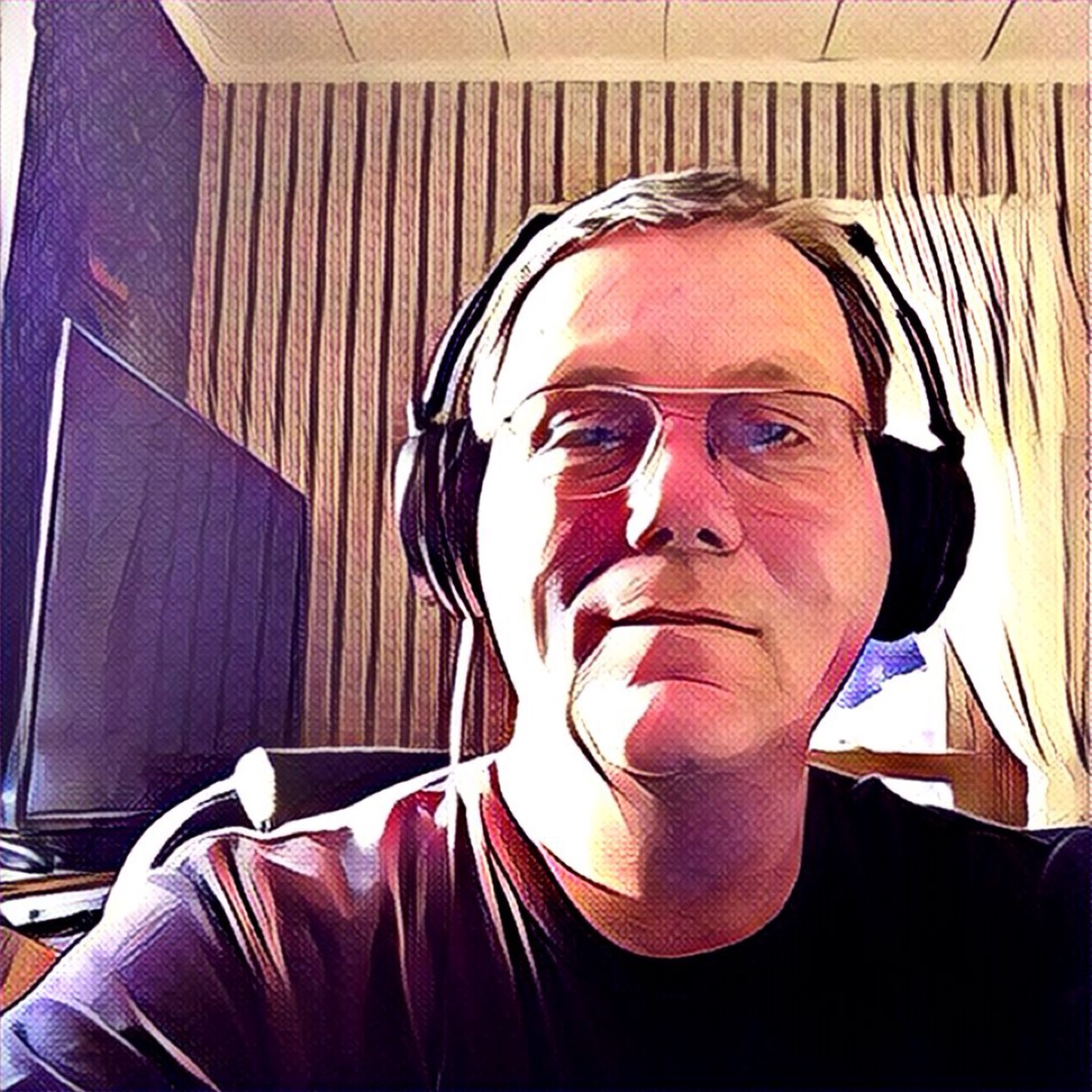 "Just Doing The Audio" Here On Anchor 3.0⚓️🔊 For This February 24, 2018