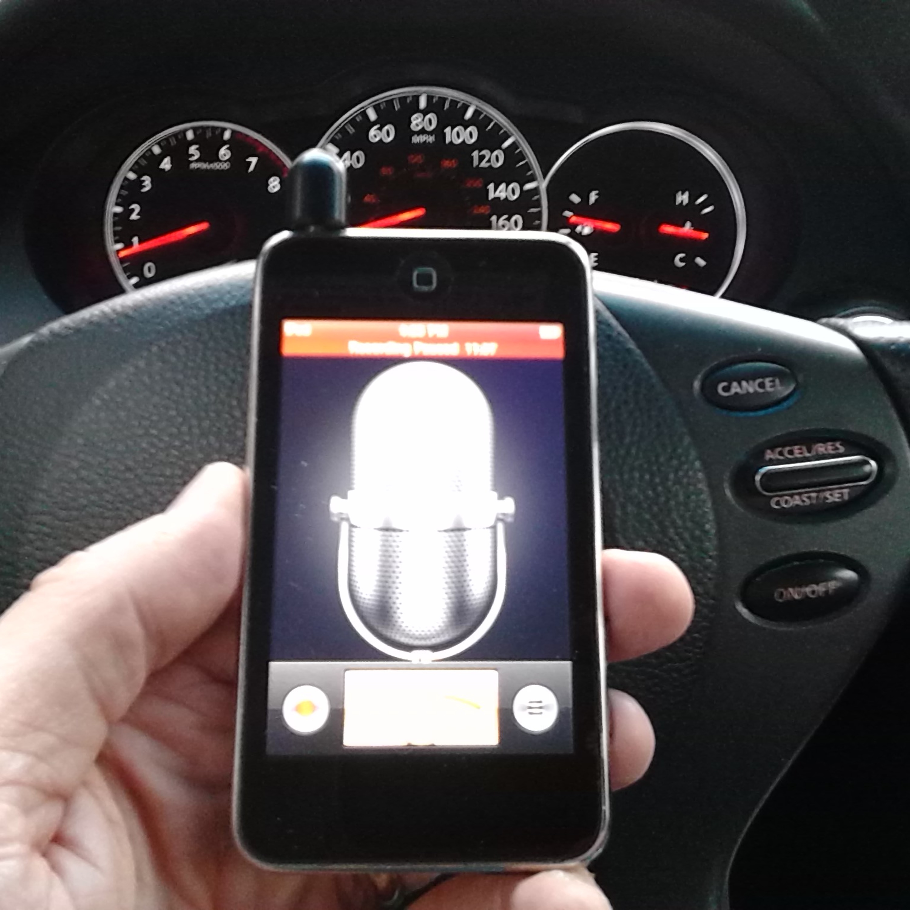 Uploading An Anchor 3.0⚓️🔊 Audio File From The Mobile Audio Studio On This February 24, 2018