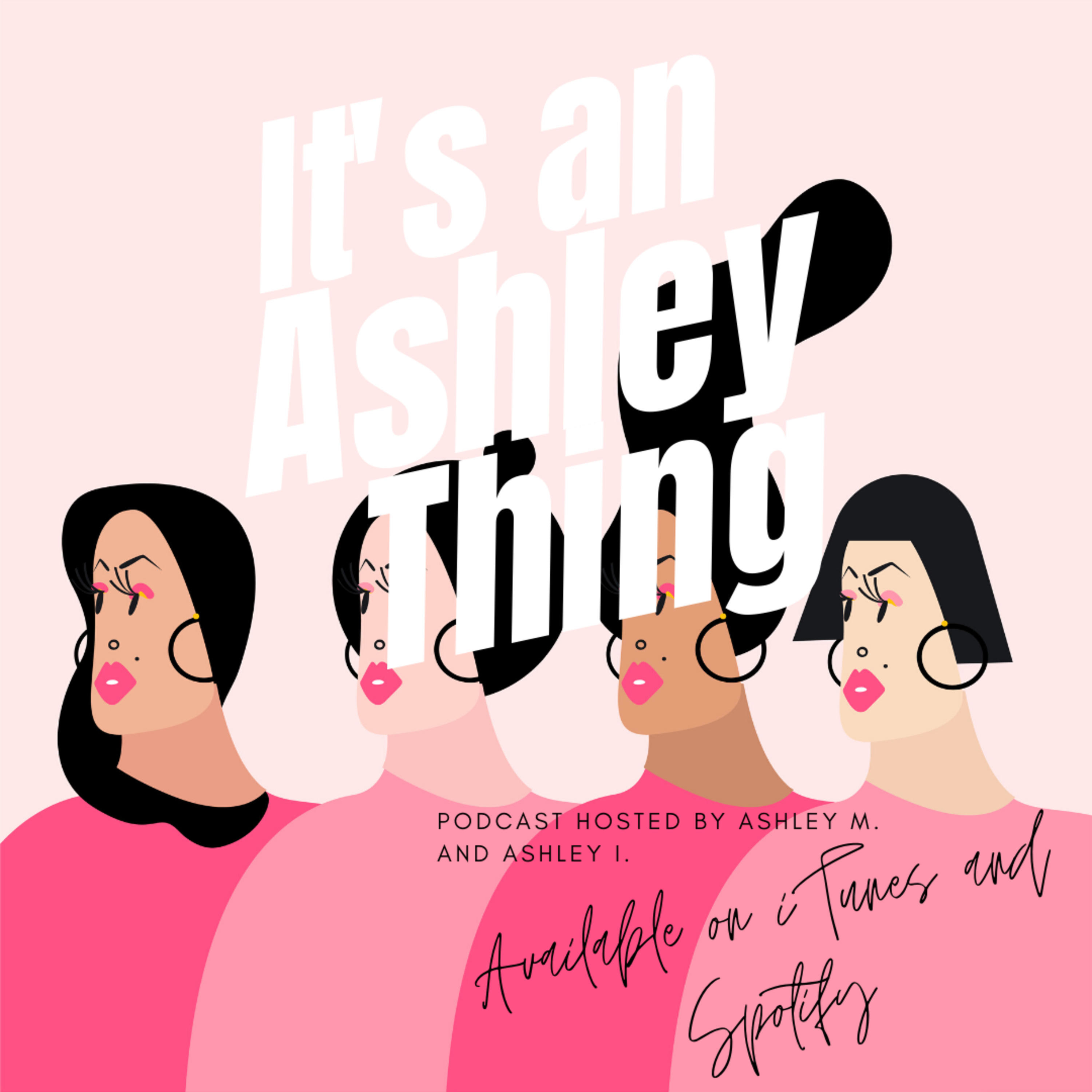 It's An Ashley Thing