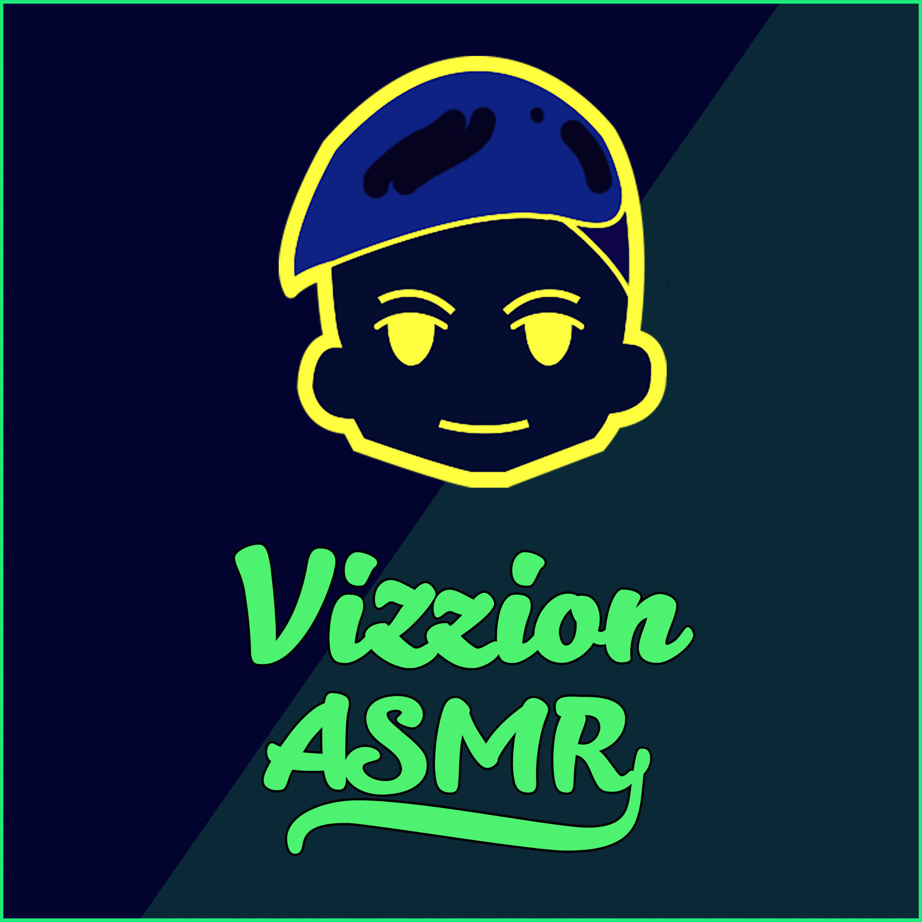 THE ASMR PODCAST channel image