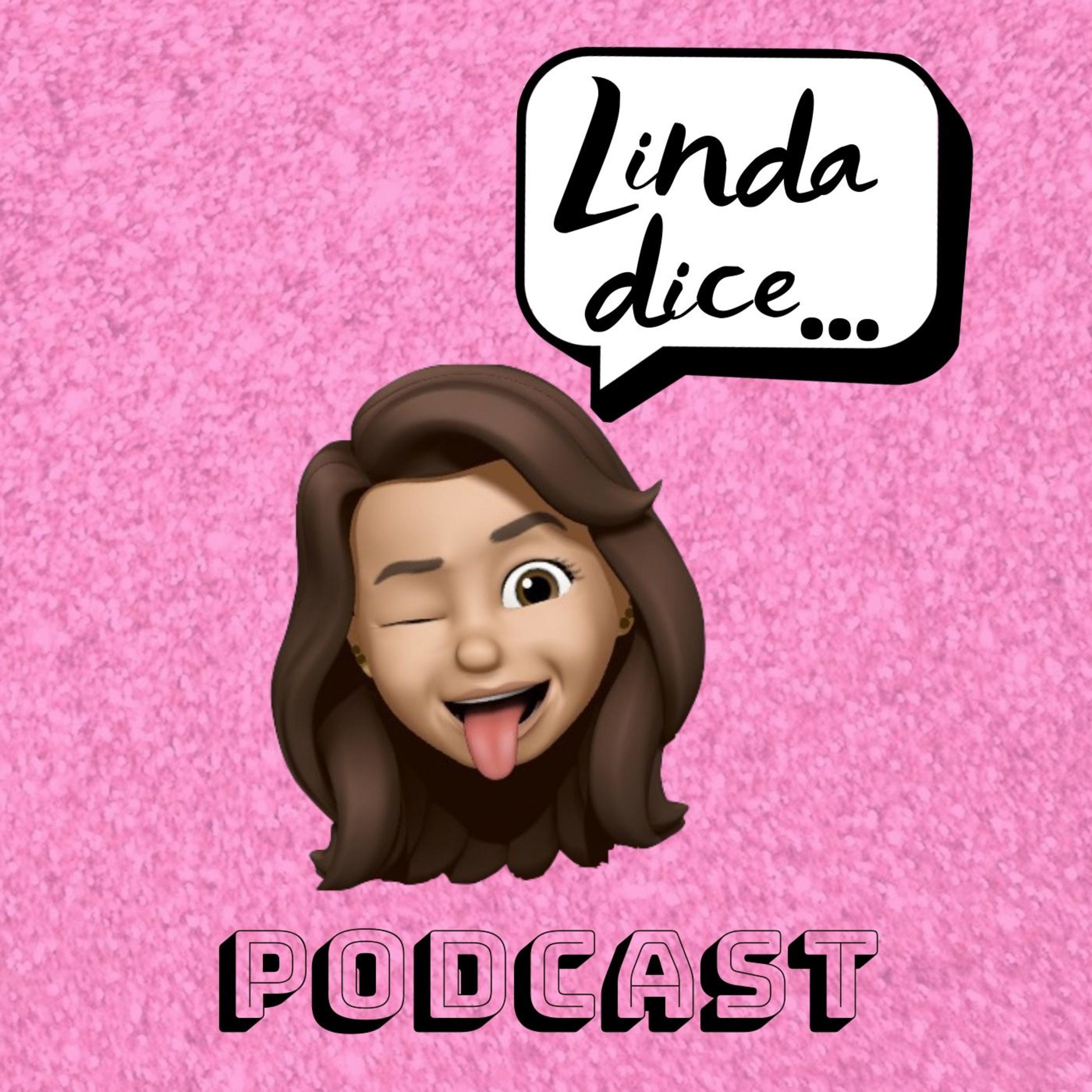 Linda dice... podcast artwork