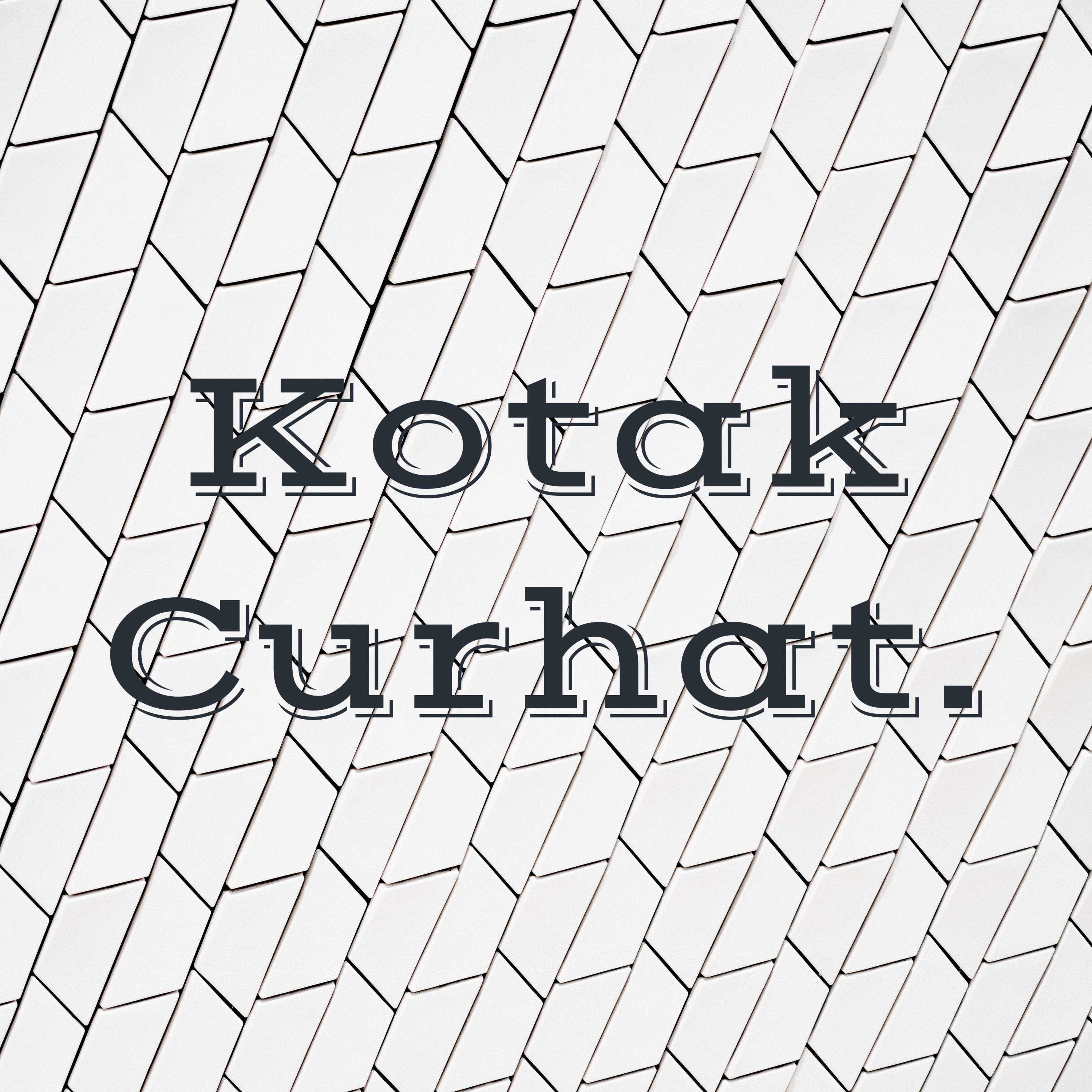 Kotak Curhat. podcast artwork