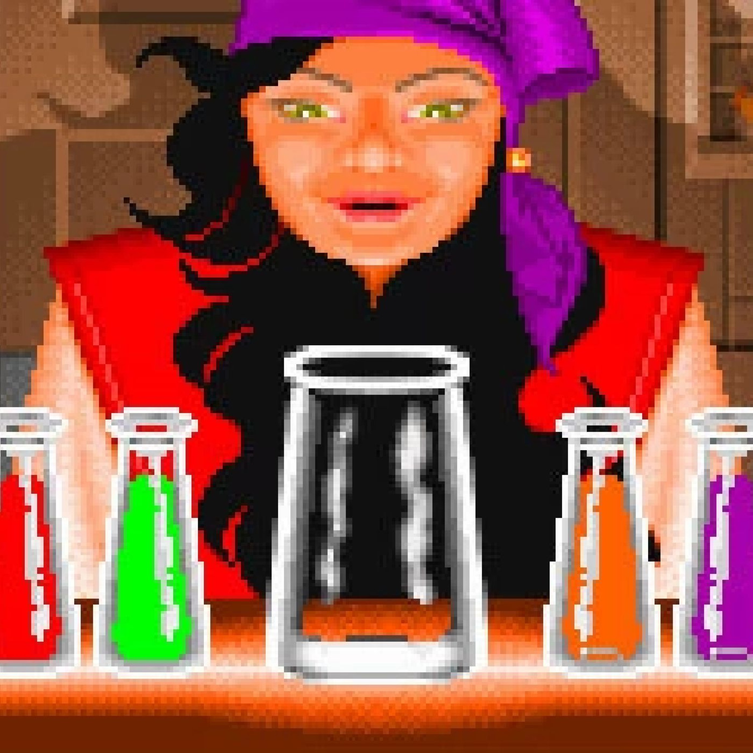 Spam Spam Spam Humbug 102 - She Chooses Compassion! episode artwork