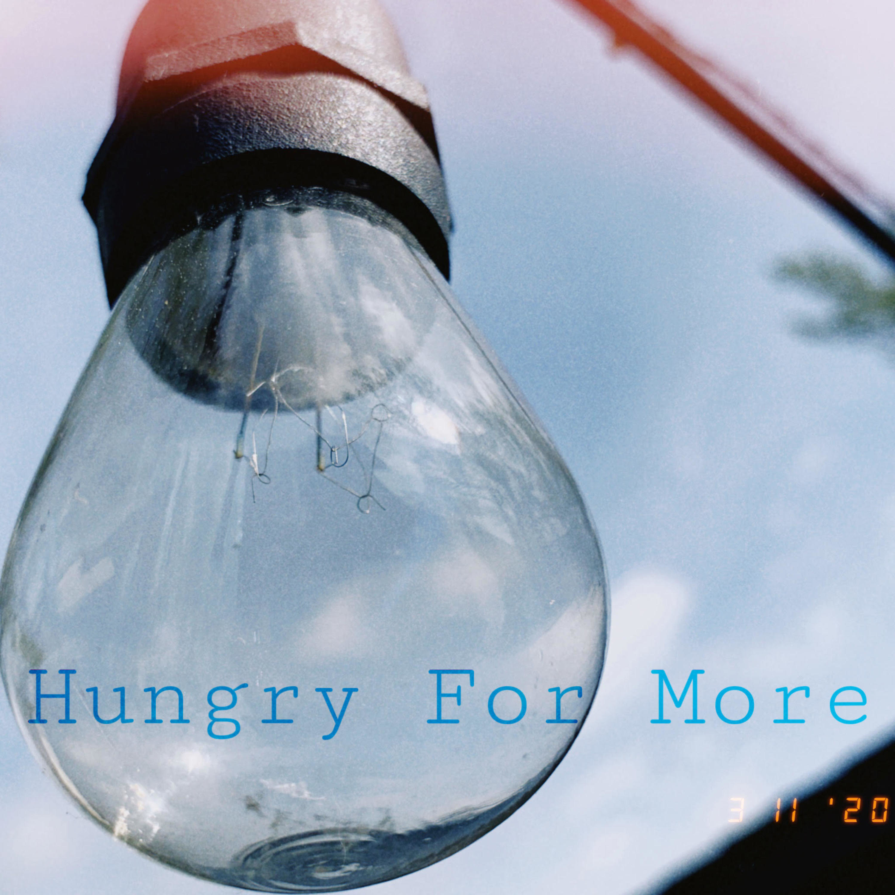 Hungry For More
