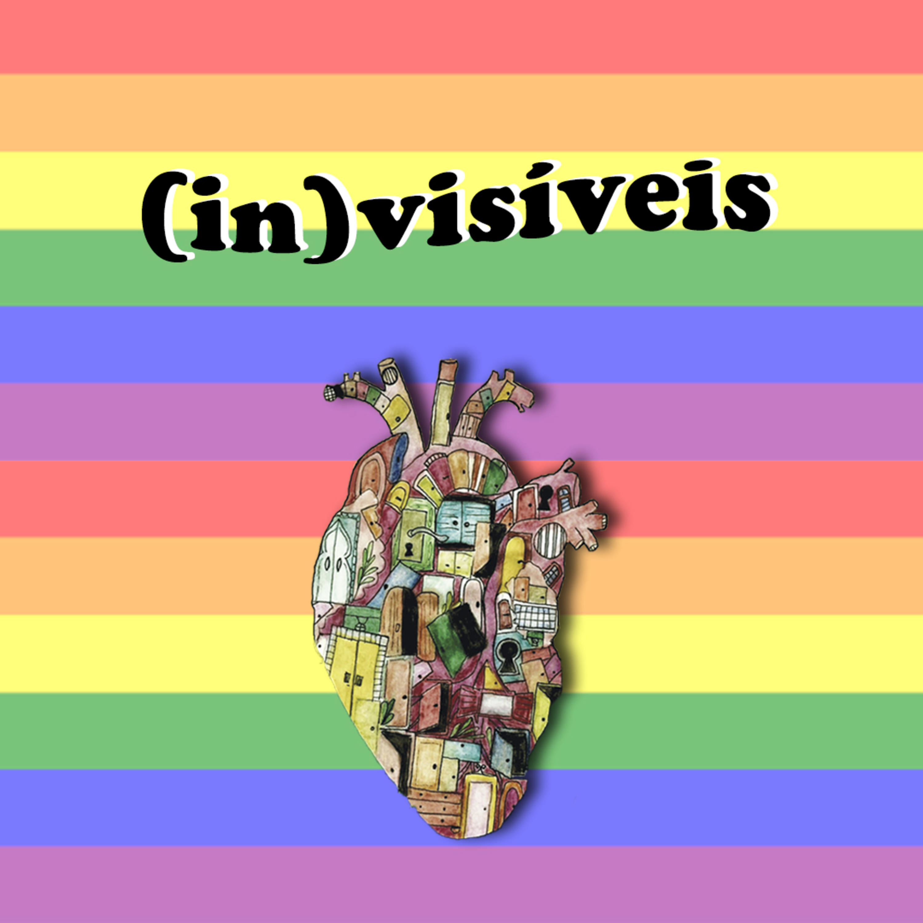 (in)visíveis podcast