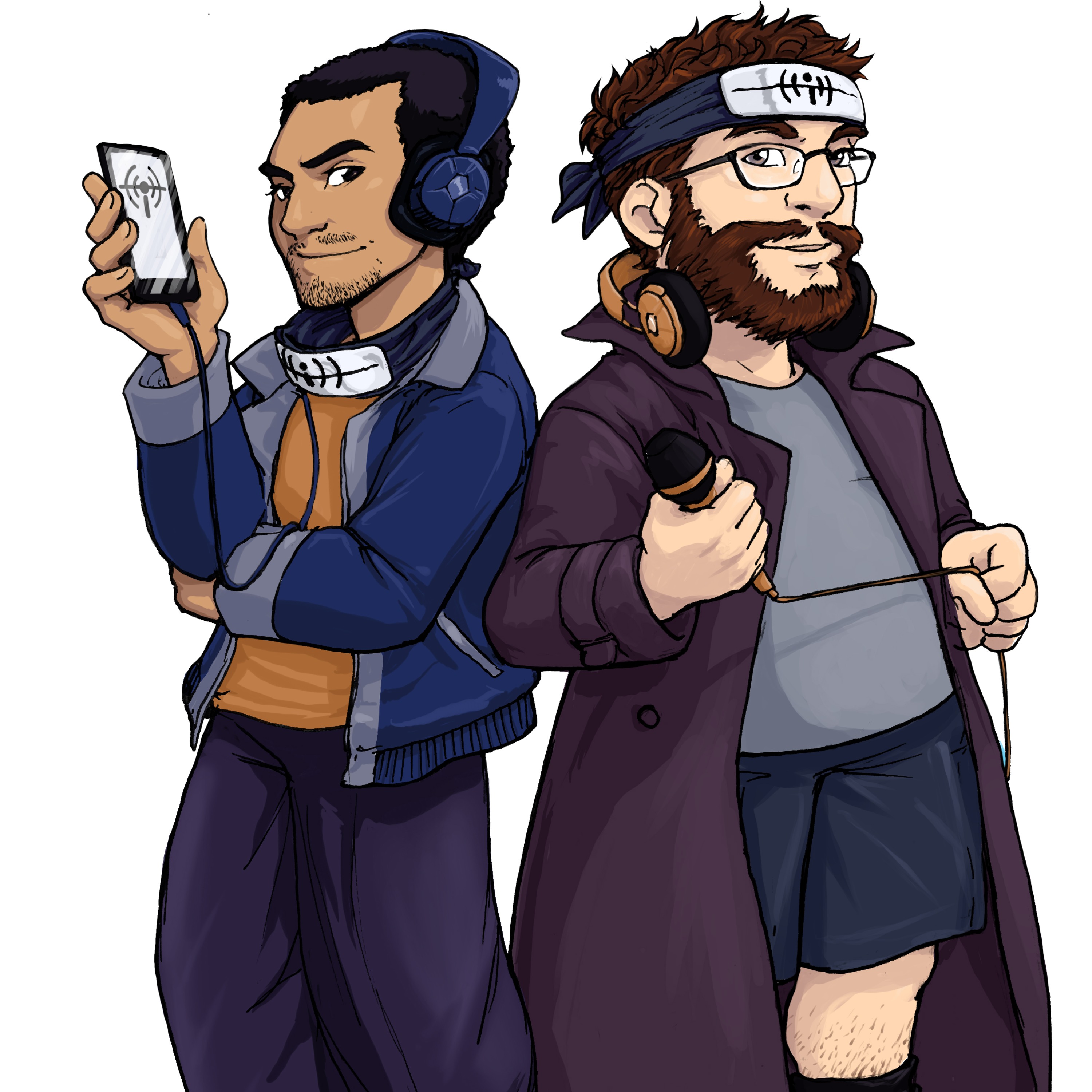 Digital Shinobi Podcast