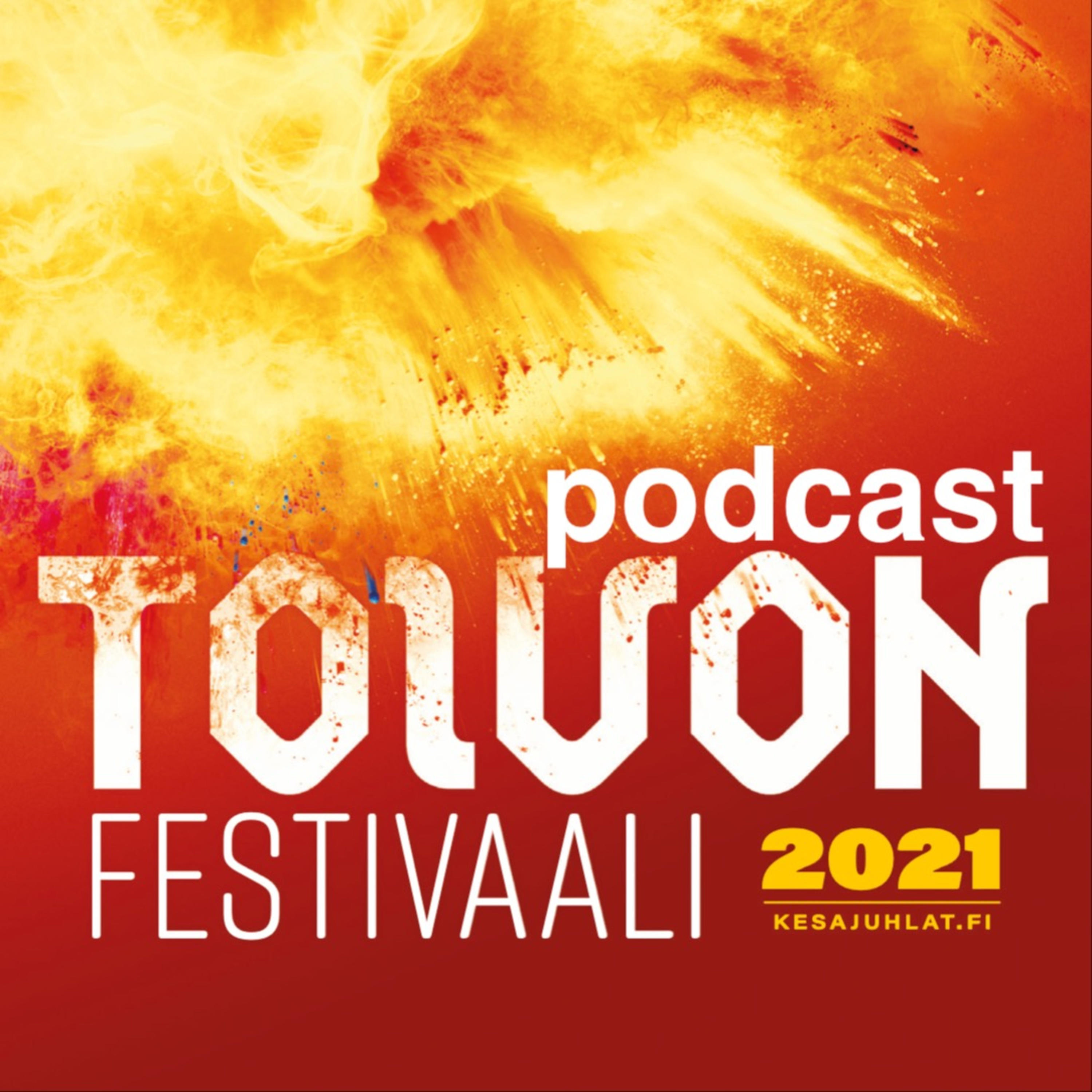 Toivon festivaali 2021 podcast podcast artwork