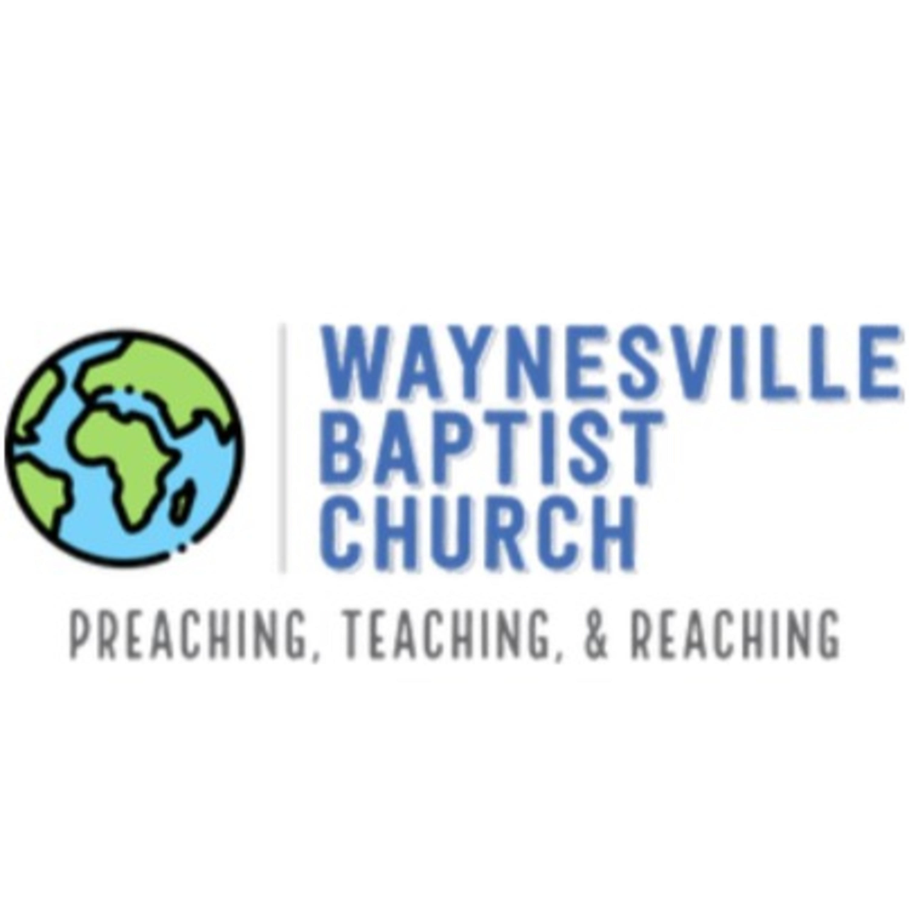 Waynesville Missionary Baptist Church podcast artwork