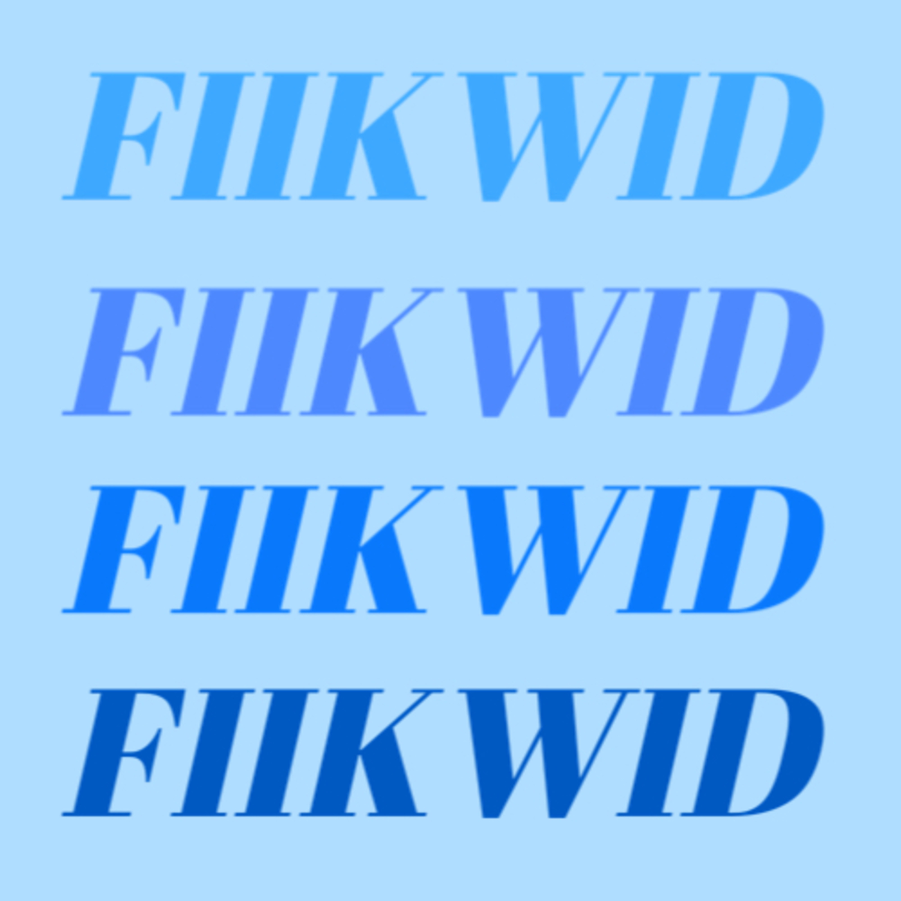 FIIKWID
