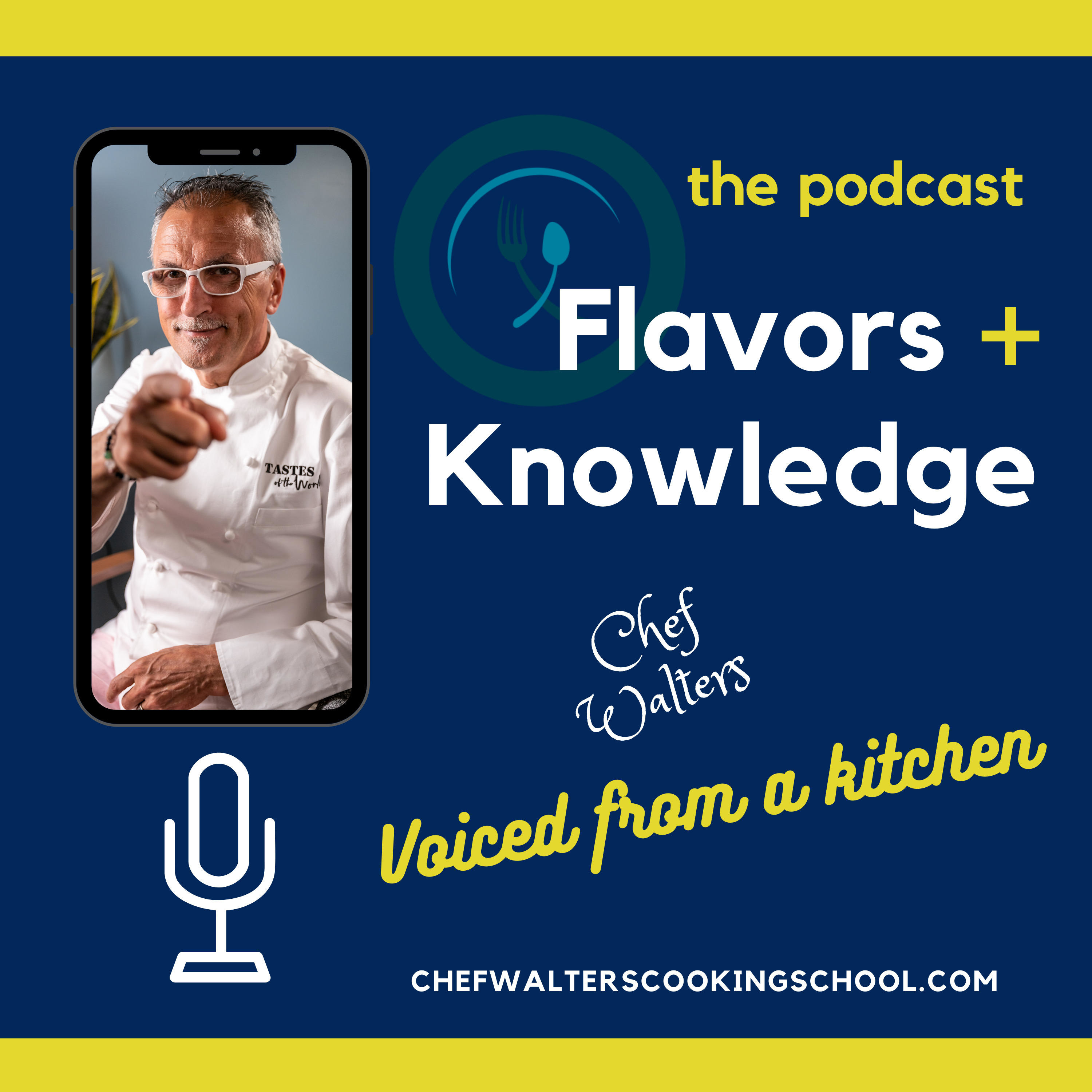 FLAVORS + kNOWLEDGE